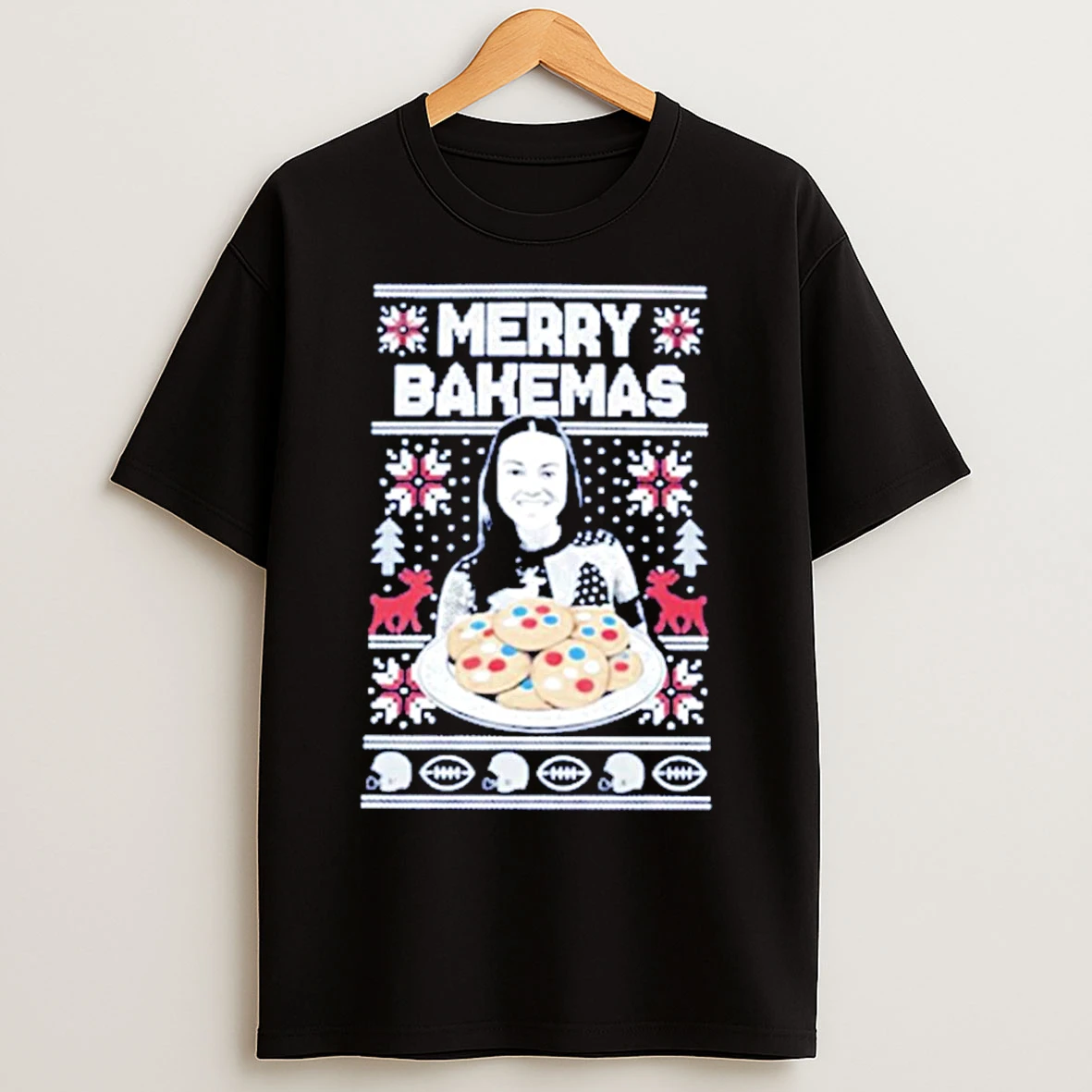 Classic Dave Portnoy Merry Bakemas T Shirts