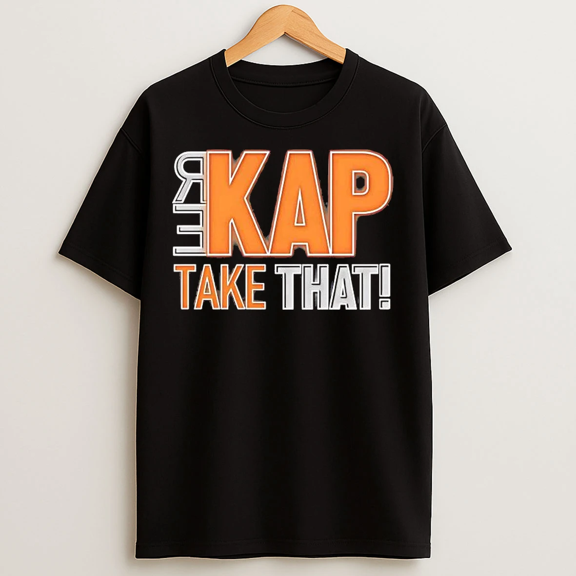 Classic David Kaplan Rekap Take That T Shirts