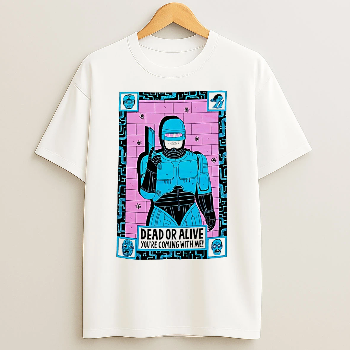 Classic Dead Or Alive Youre Coming With Me T Shirts