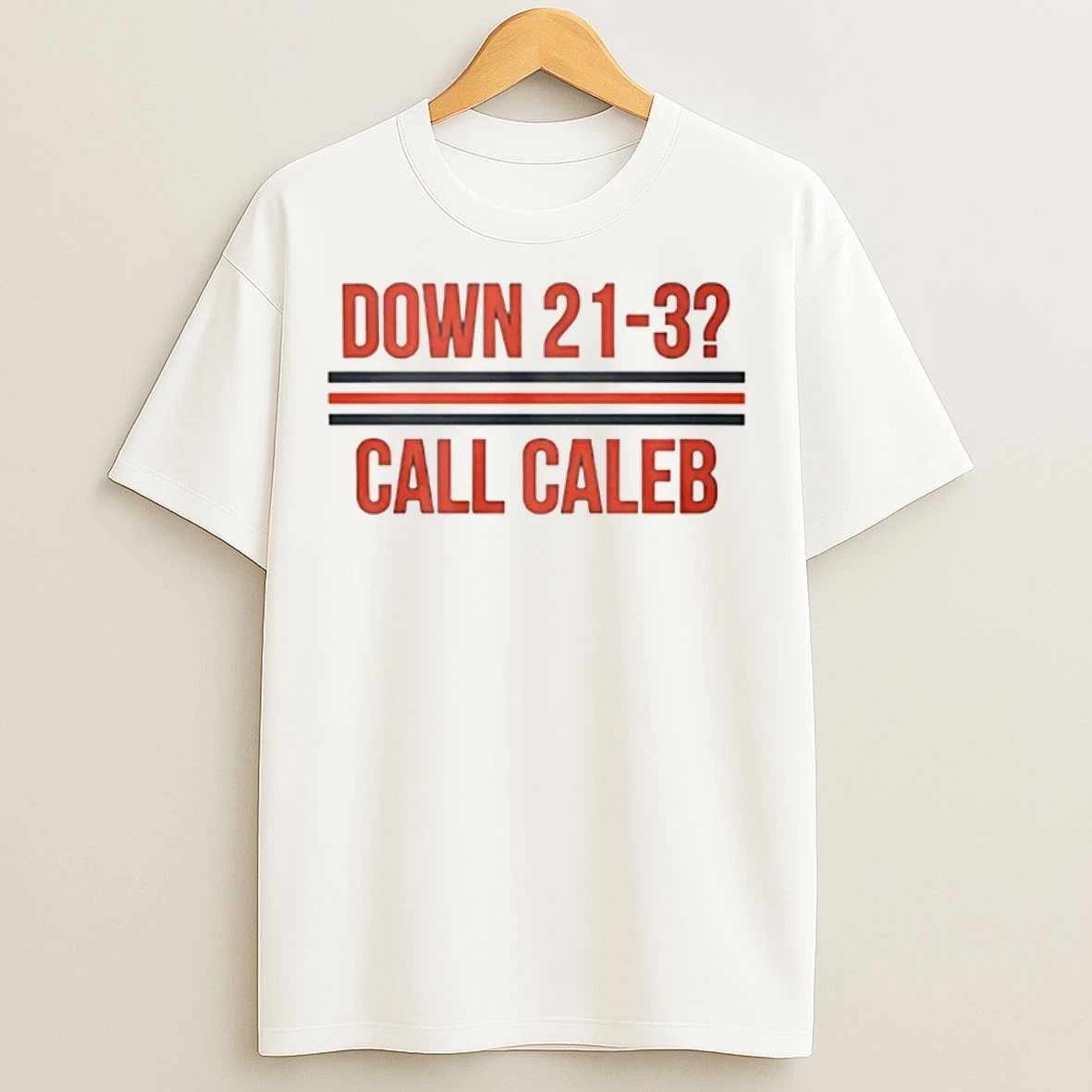 Classic Down 21 3 Call Caleb T Shirts
