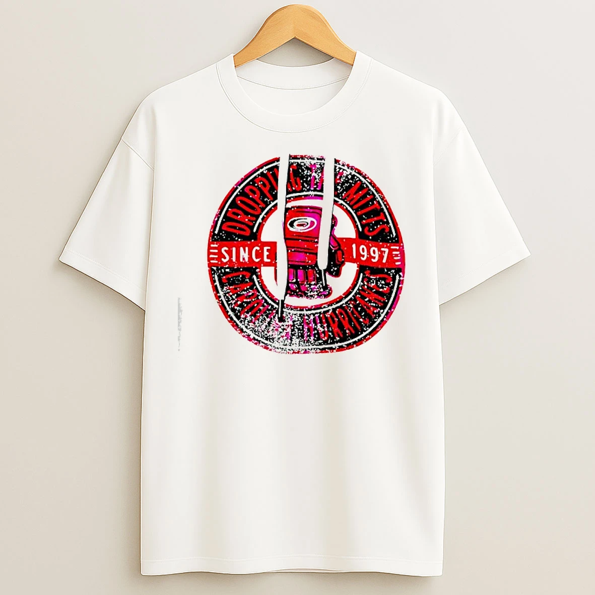 Classic Dropping The Mitts Brand T Shirts