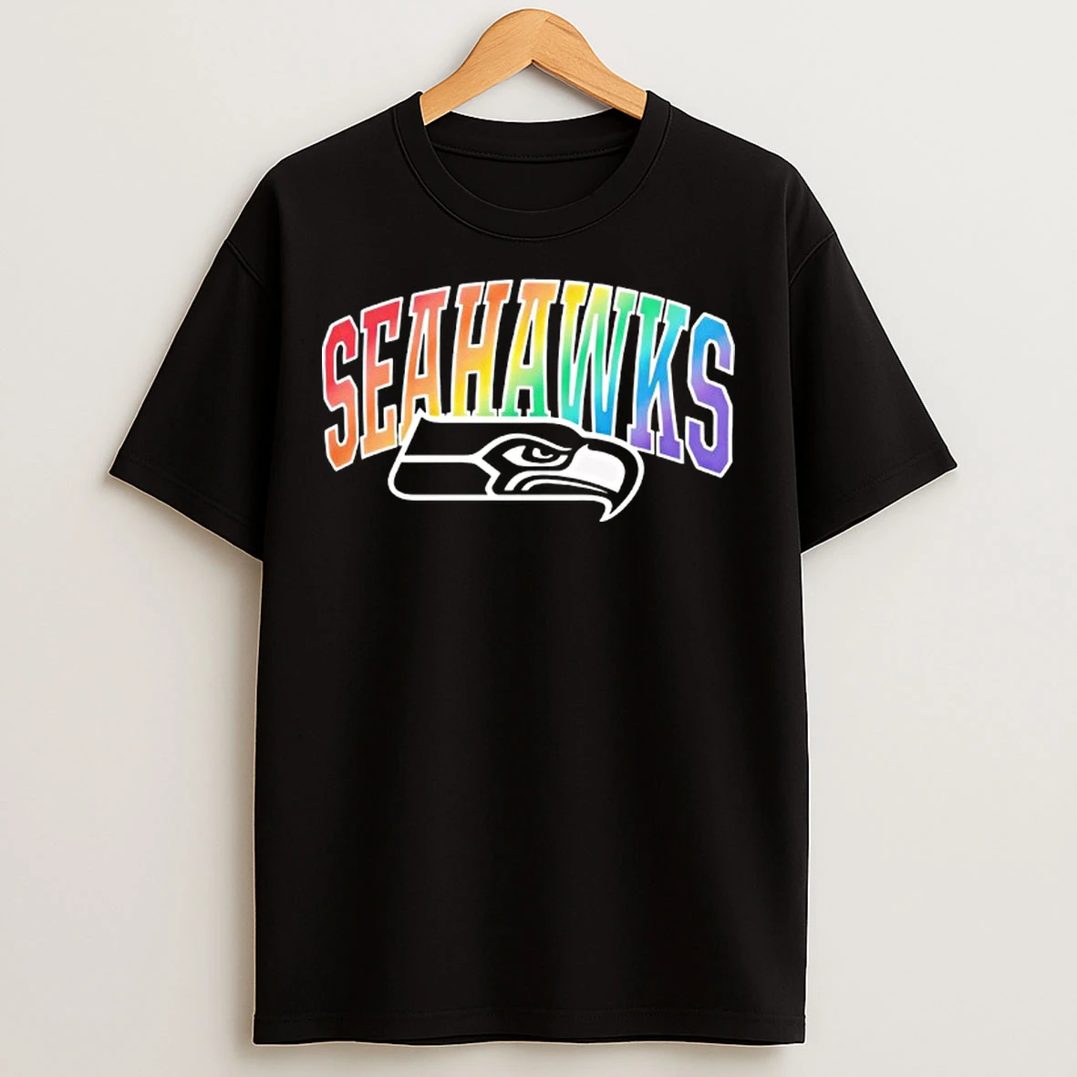 Classic Eagle Seattle Seahawks Pride Lgbt T Shirts