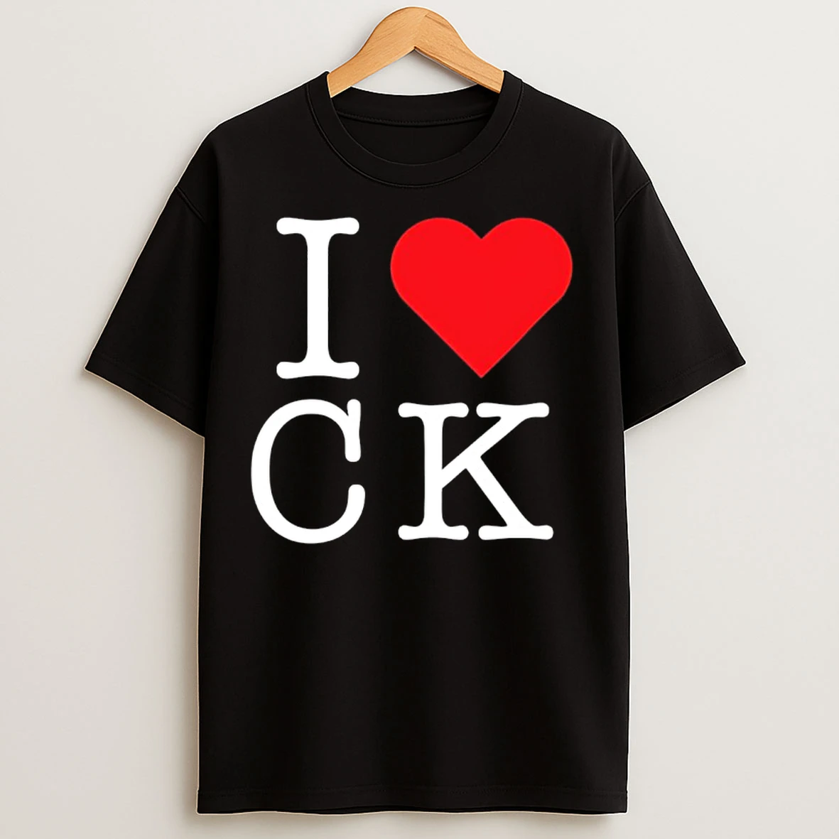 Classic Erika Kirk I Heart Love C K T Shirts