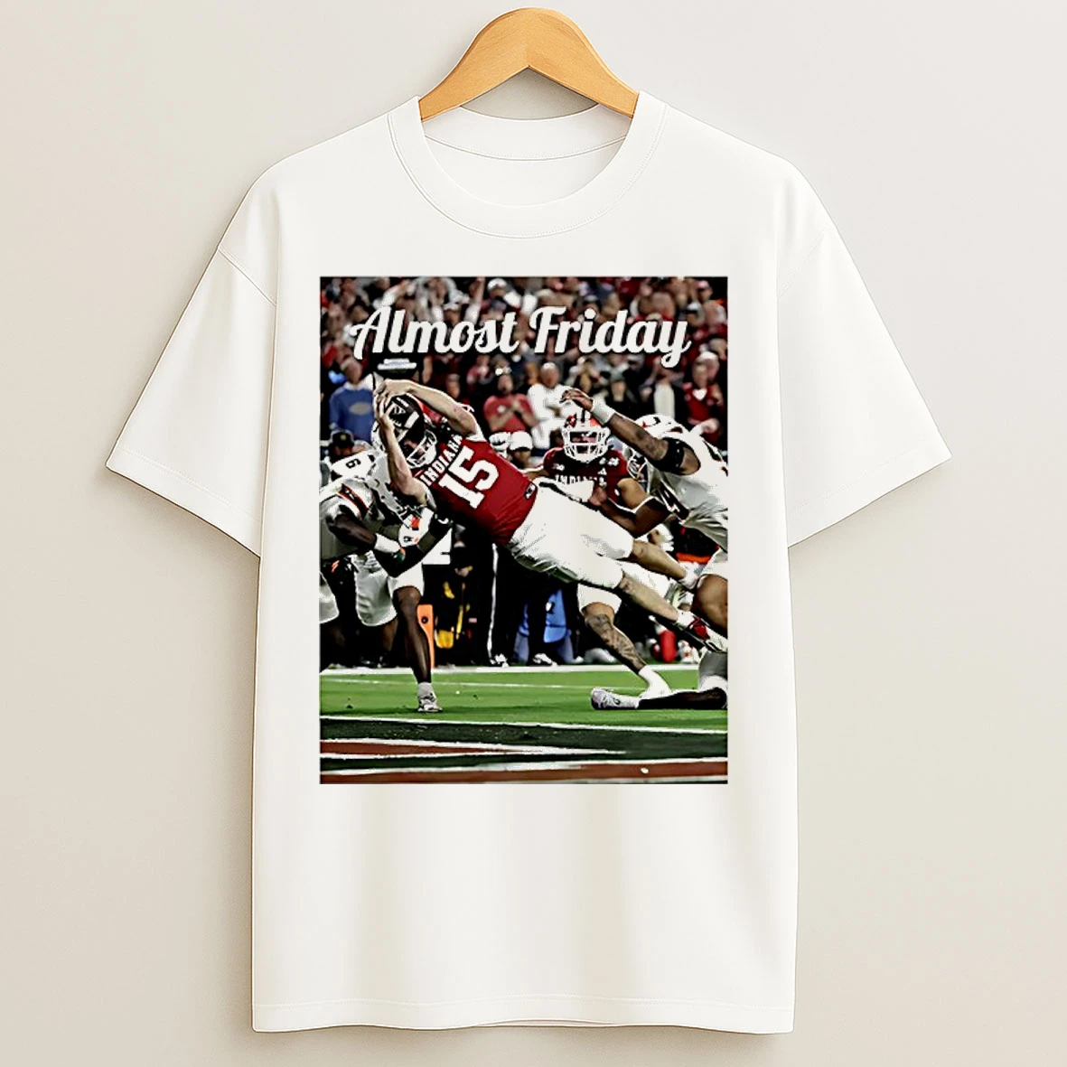 Classic Fernando Mendozas Unreal Td Almost Friday T Shirts