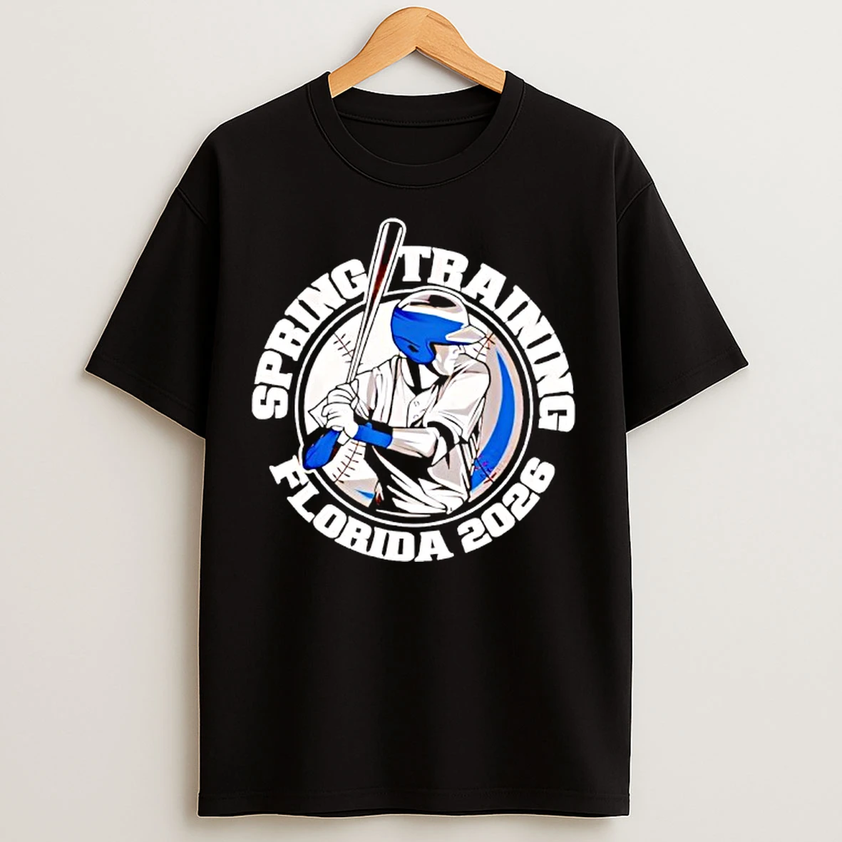 Classic Florida Spring Trainings 2026 Baseball Grapefruit Cactus T Shirts