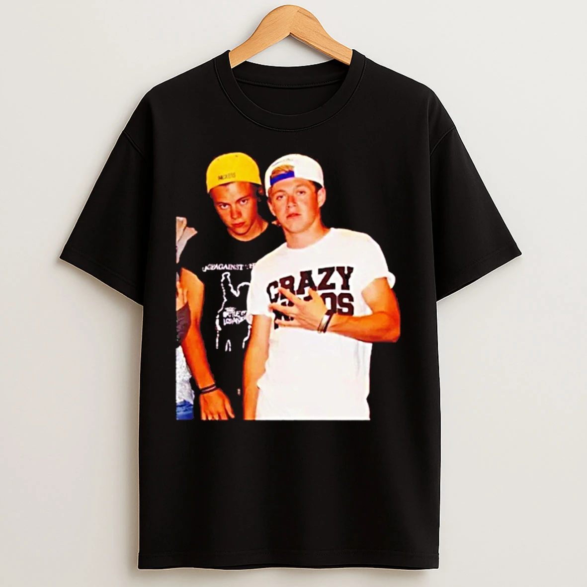 Classic Fratboy Narry Photo T Shirts