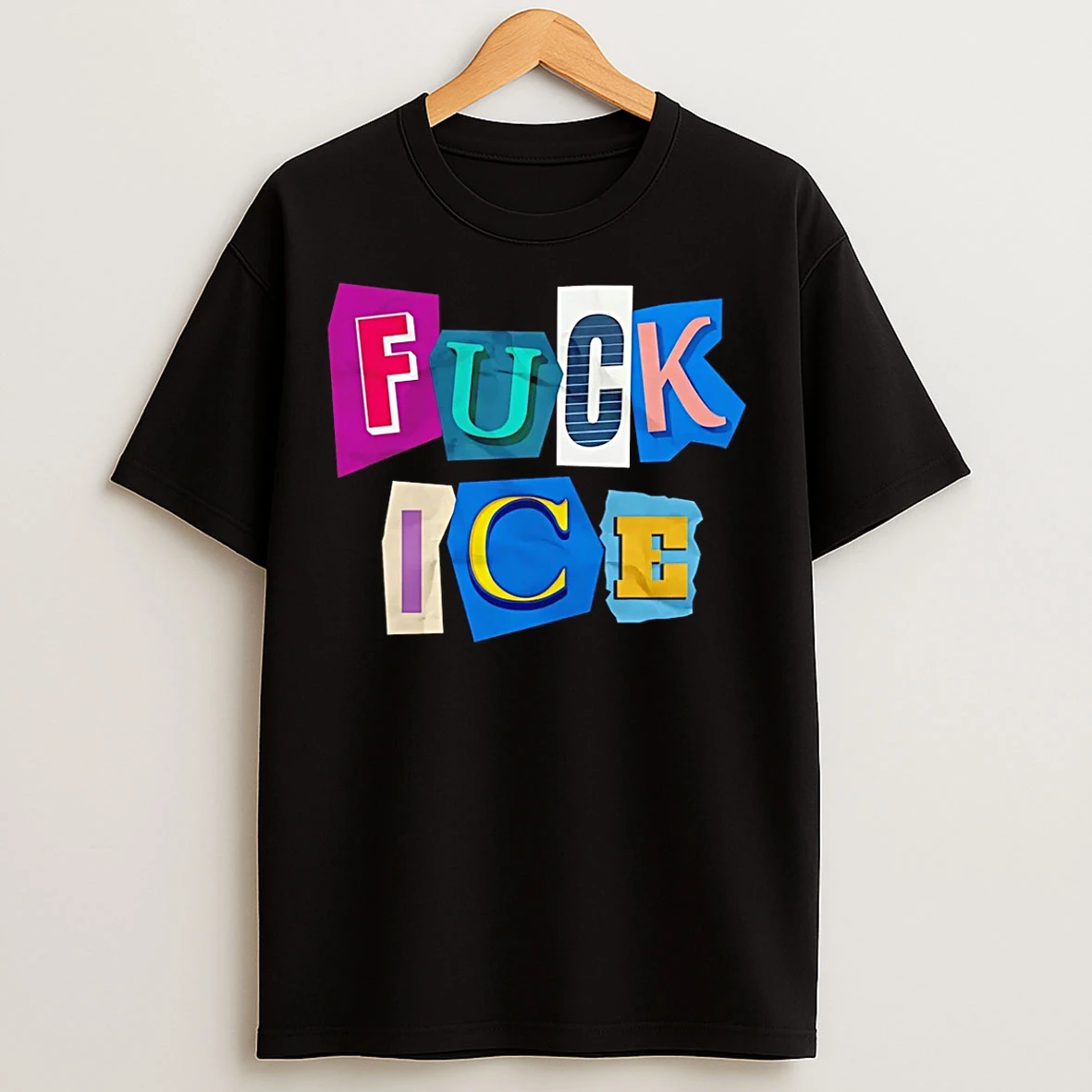 Classic Fuck Ice T Shirts