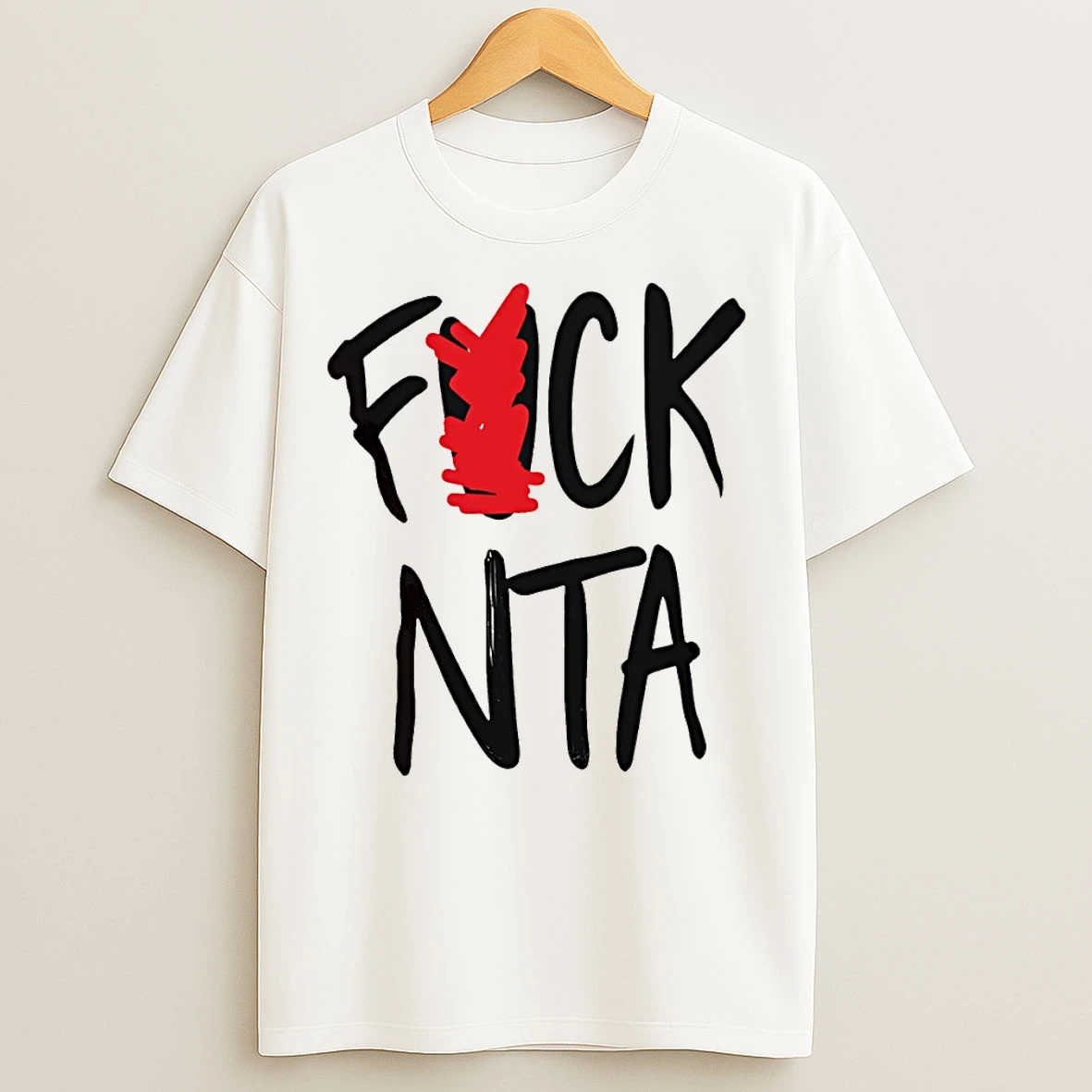 Classic Fuck Nta T Shirts