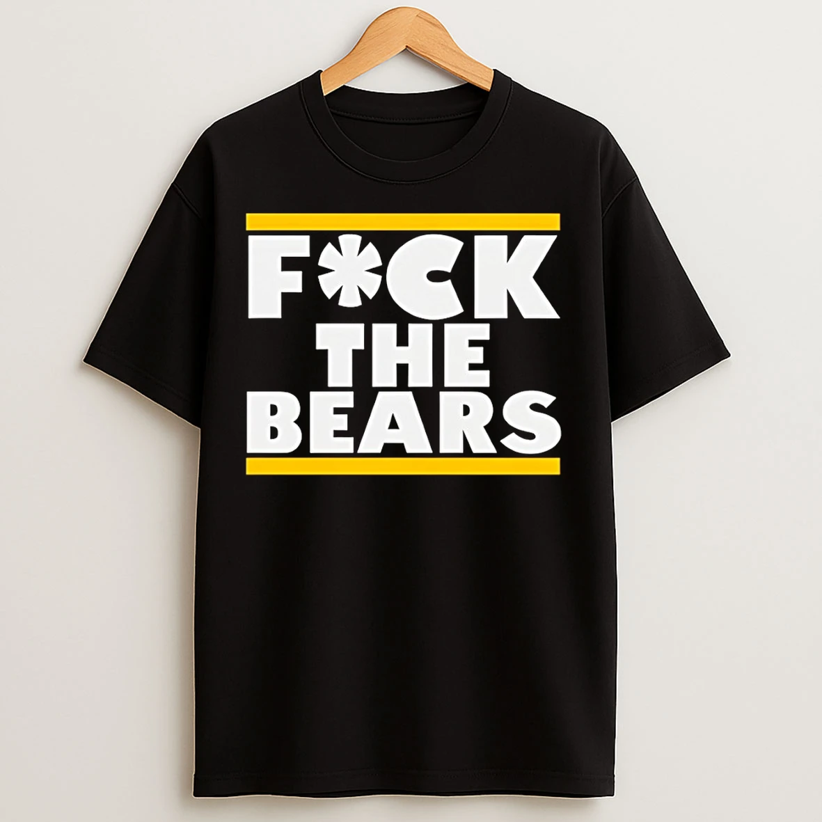 Classic Funny Los Angeles Rams Football Fuck The Bears Nfl 2026 T Shirts