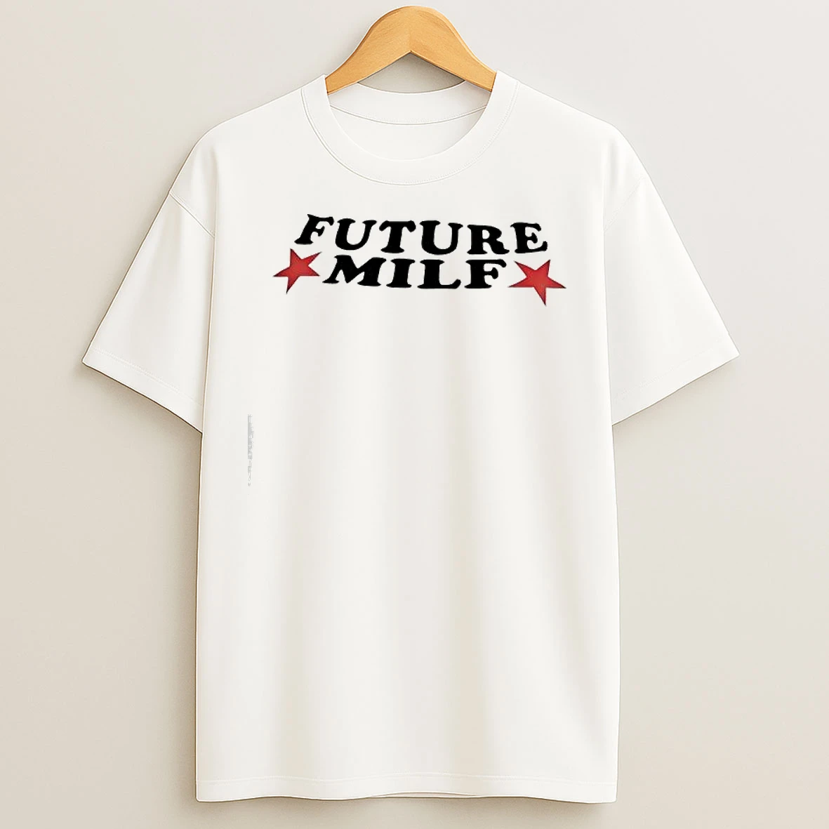 Classic Future Milf Stars Retro T Shirts