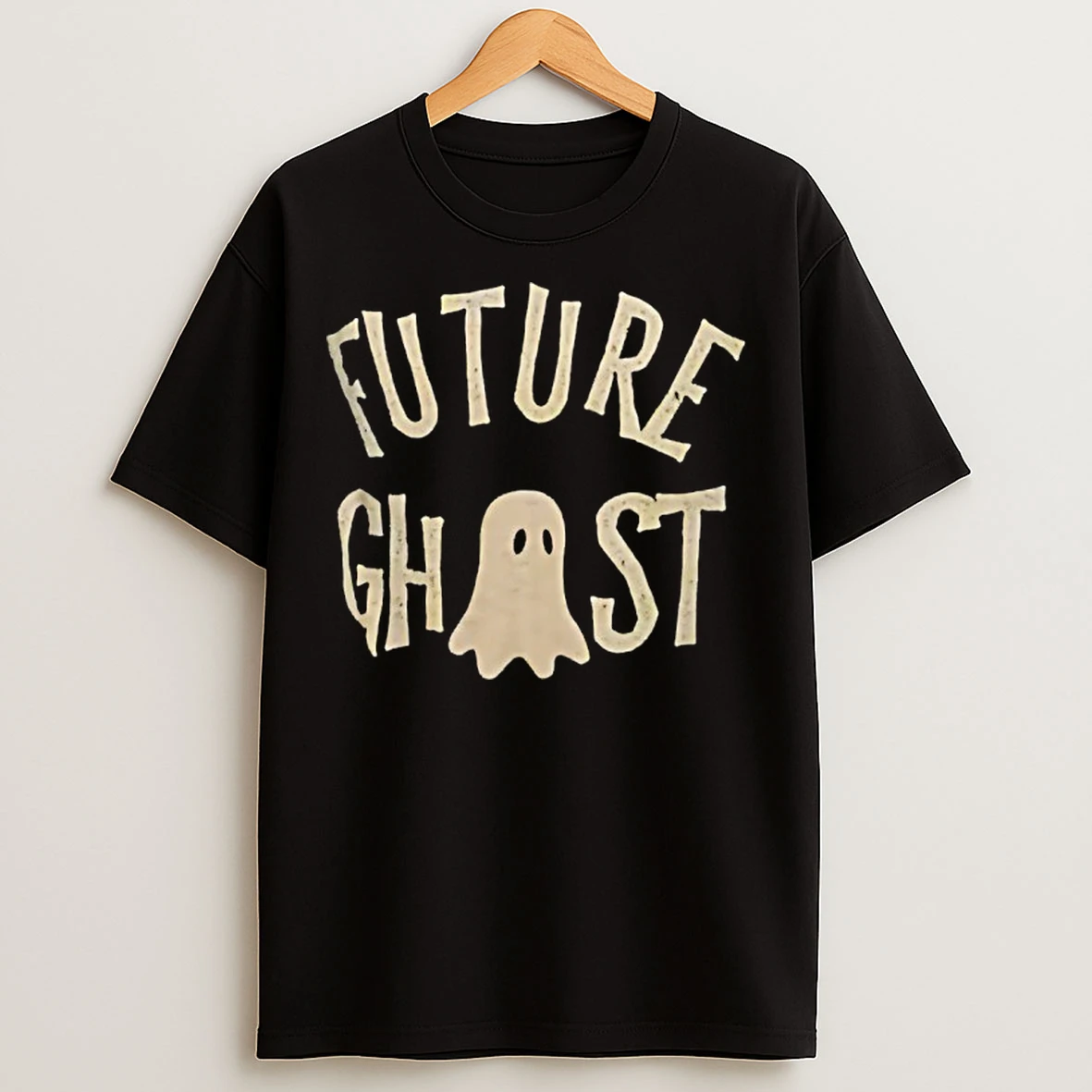 Classic Future Ghost T Shirts