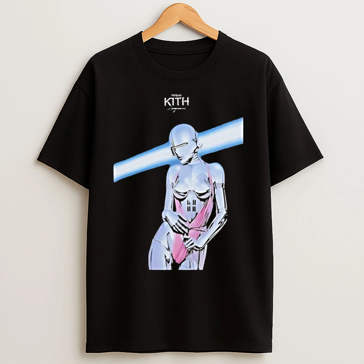 Classic Gallery Sorayama Sexy Robot Julio Rodriguez Kith T Shirts