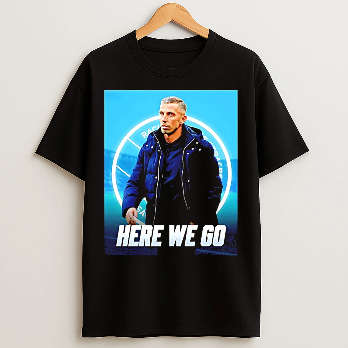 Classic Gary Oneill To Head Coach Rc Strasbourg Here We Go T Shirts