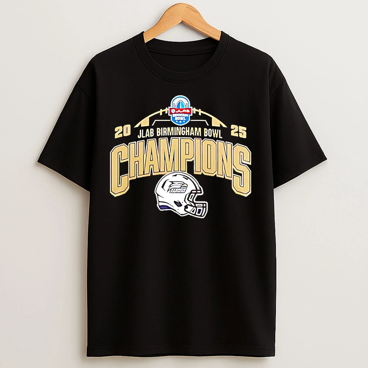 Classic Georgia Southern Birmingham Bowl Champions 2025 T Shirts