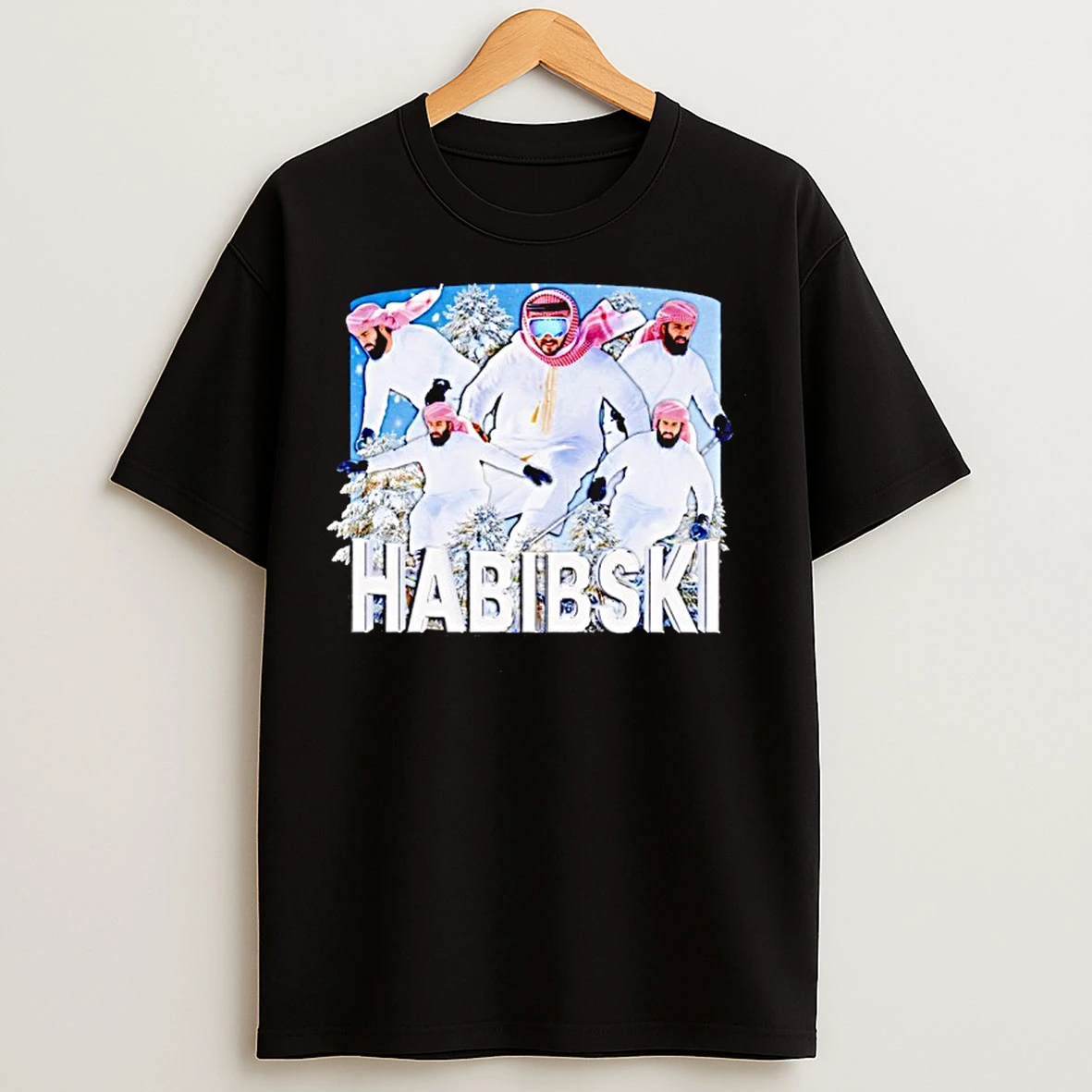 Classic Habibski Habibi T Shirts
