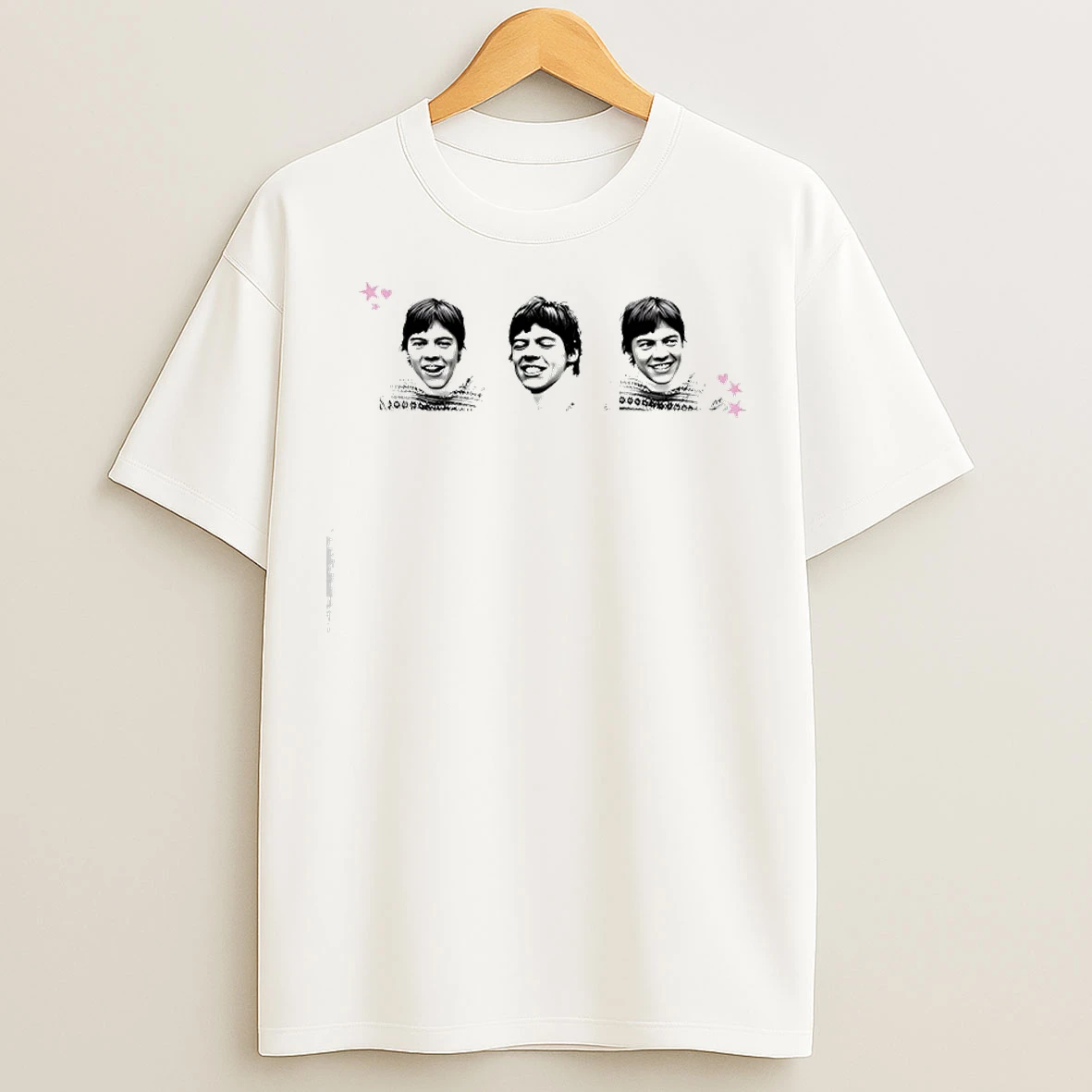 Classic Harry Styles Photobooth T Shirts