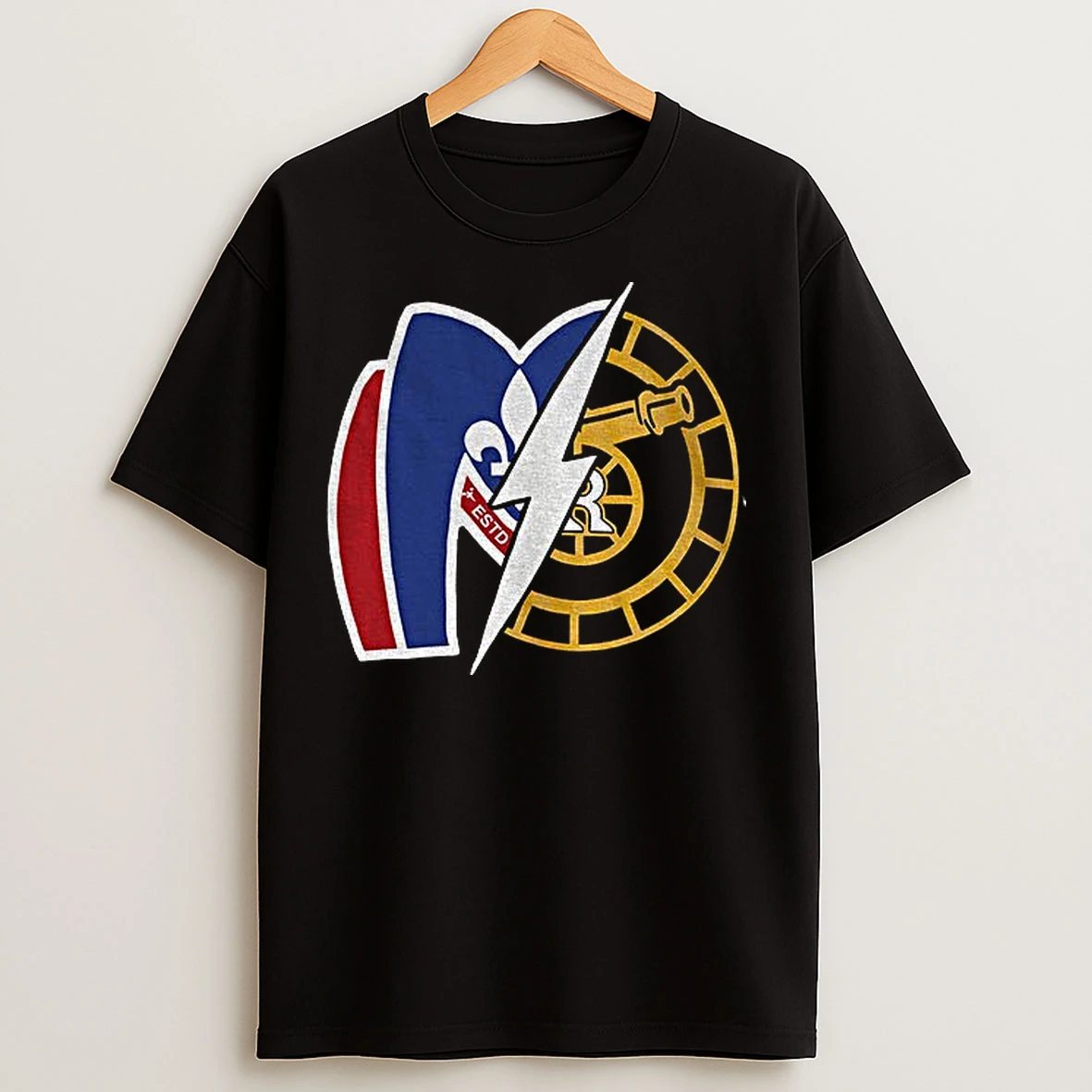 Classic Heated Rivalry Dual Logos Boston Raiders Montreal Metros Hockey Shane And Ilya T Shirts
