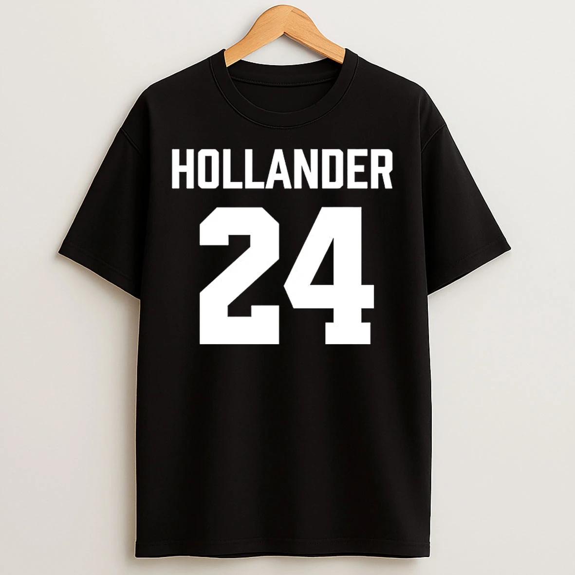 Classic Heated Rivalry Shane Hollander 24 Montreal Metros T Shirts