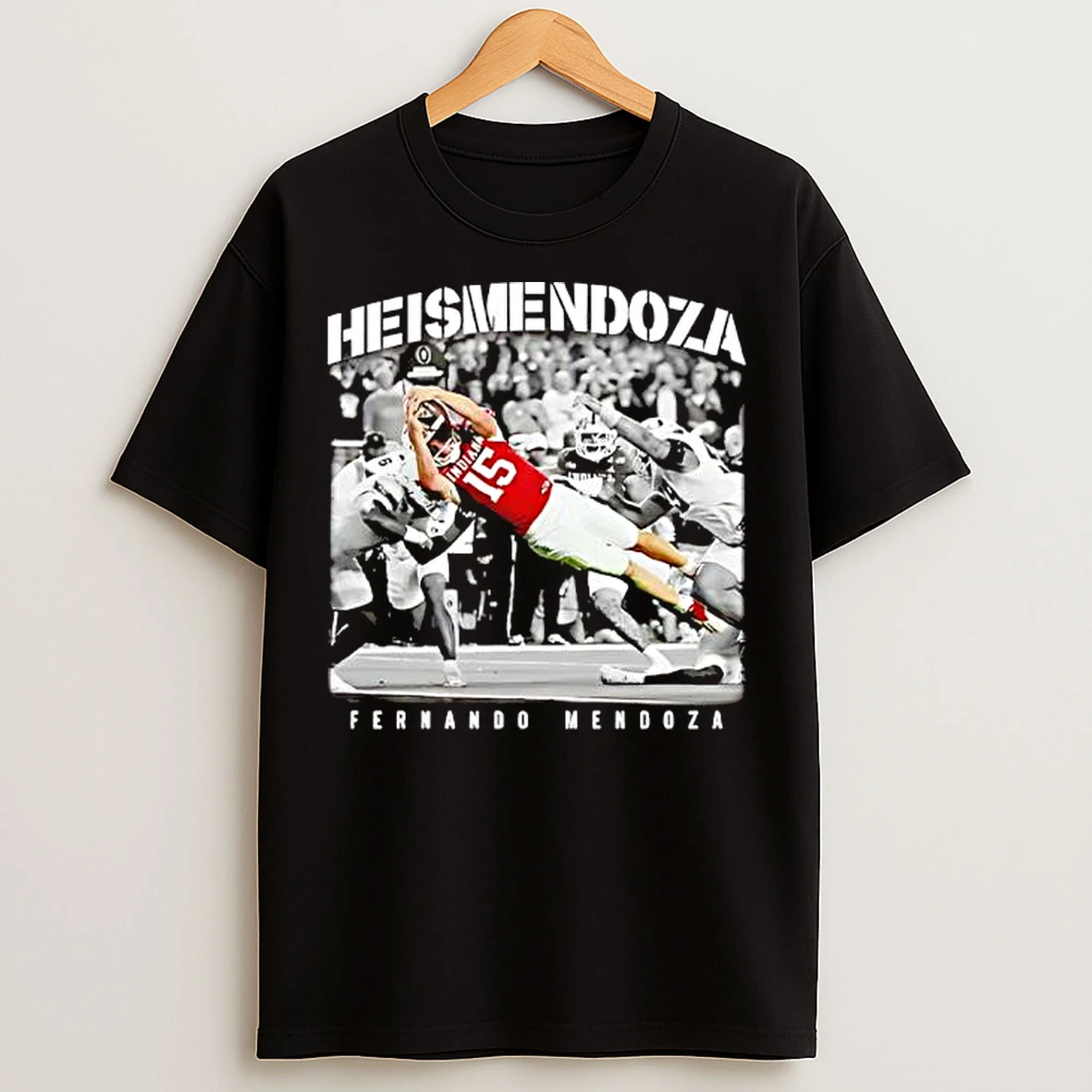 Classic Heismendoza Fernando Mendoza Photo T Shirts