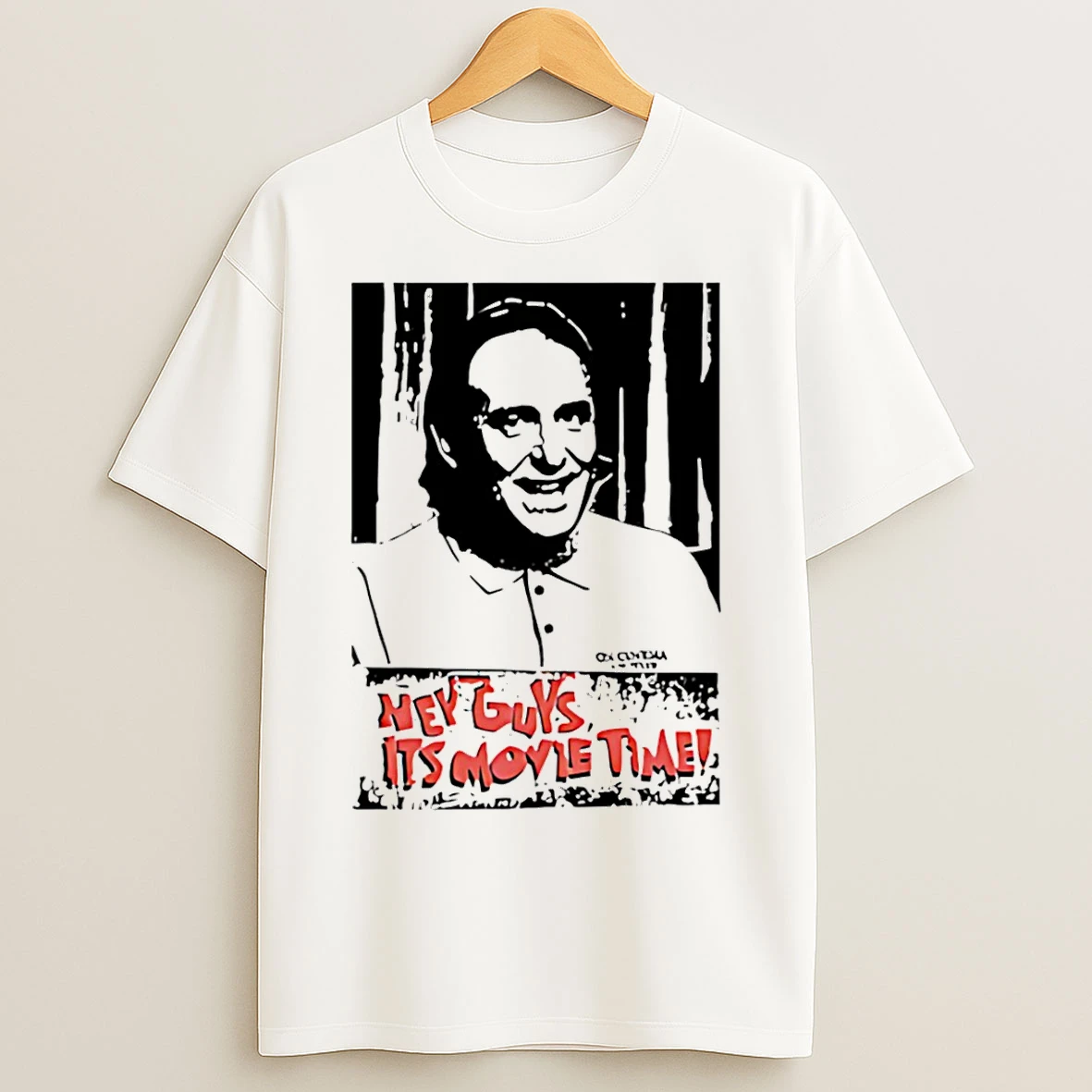 Classic Hey Guys Its Movie Time T Shirts