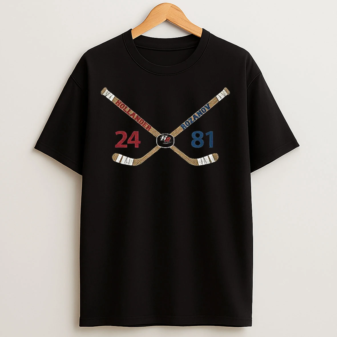 Classic Hollander Rozanov Sticks Heated Rivalry 24 Love 81 T Shirts