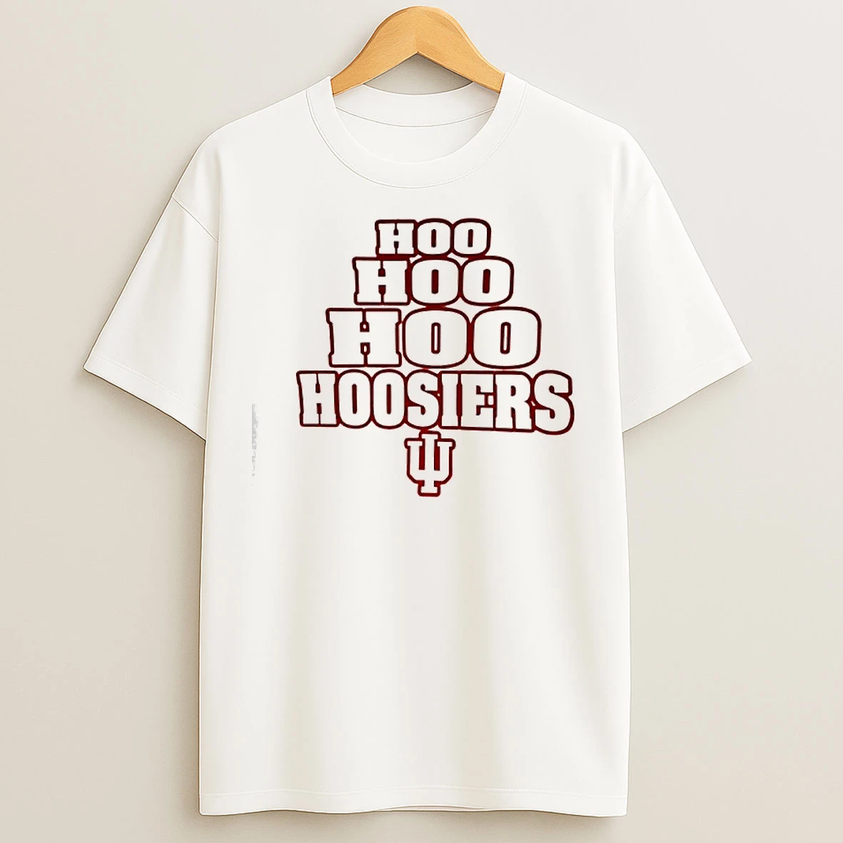 Classic Hoo Hoo Hoo Indiana Hoosiers T Shirts