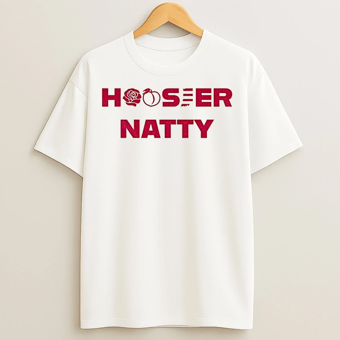 Classic Hoosiers Natty Indiana Hoosier Football Rose Bowl College Football T Shirts