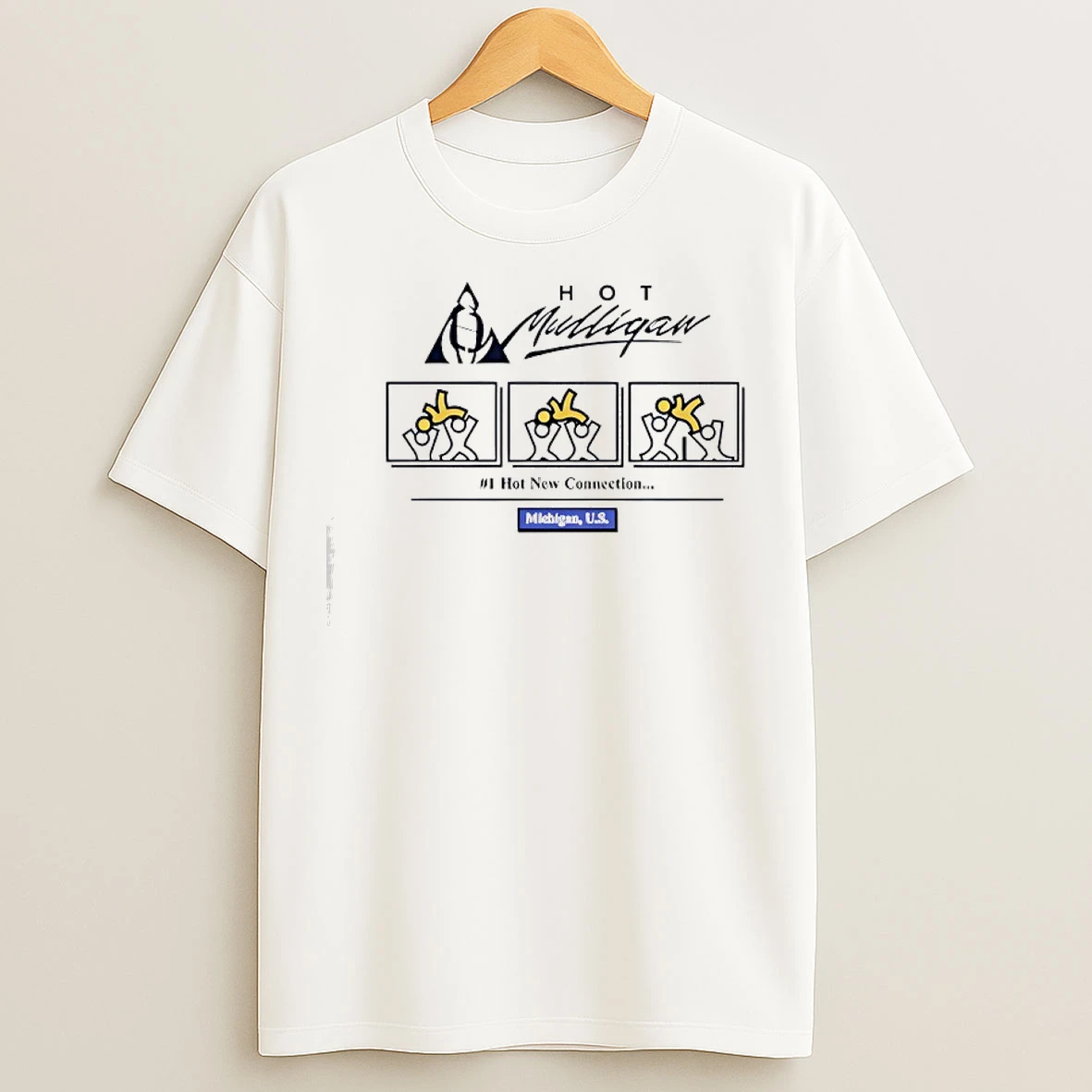 Classic Hot Mulligan Connection T Shirts