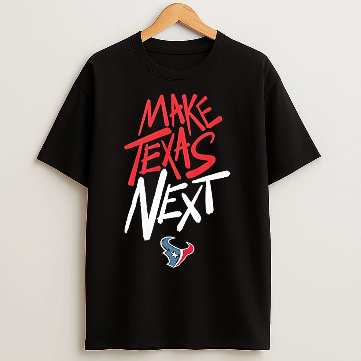 Classic Houston Texans National Football League Afc South Make Texas Next T Shirts