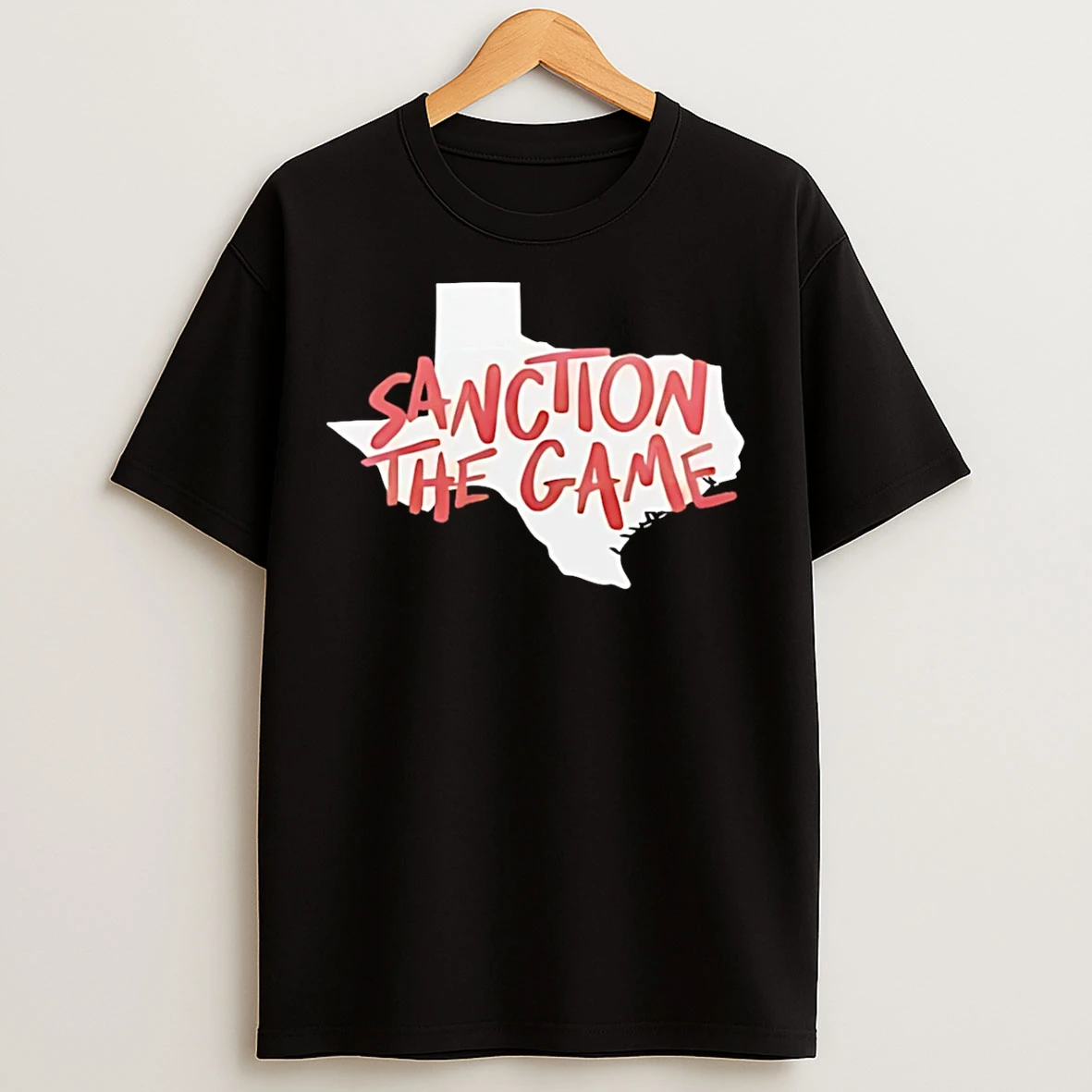 Classic Houston Texans Sanction The Game State T Shirts