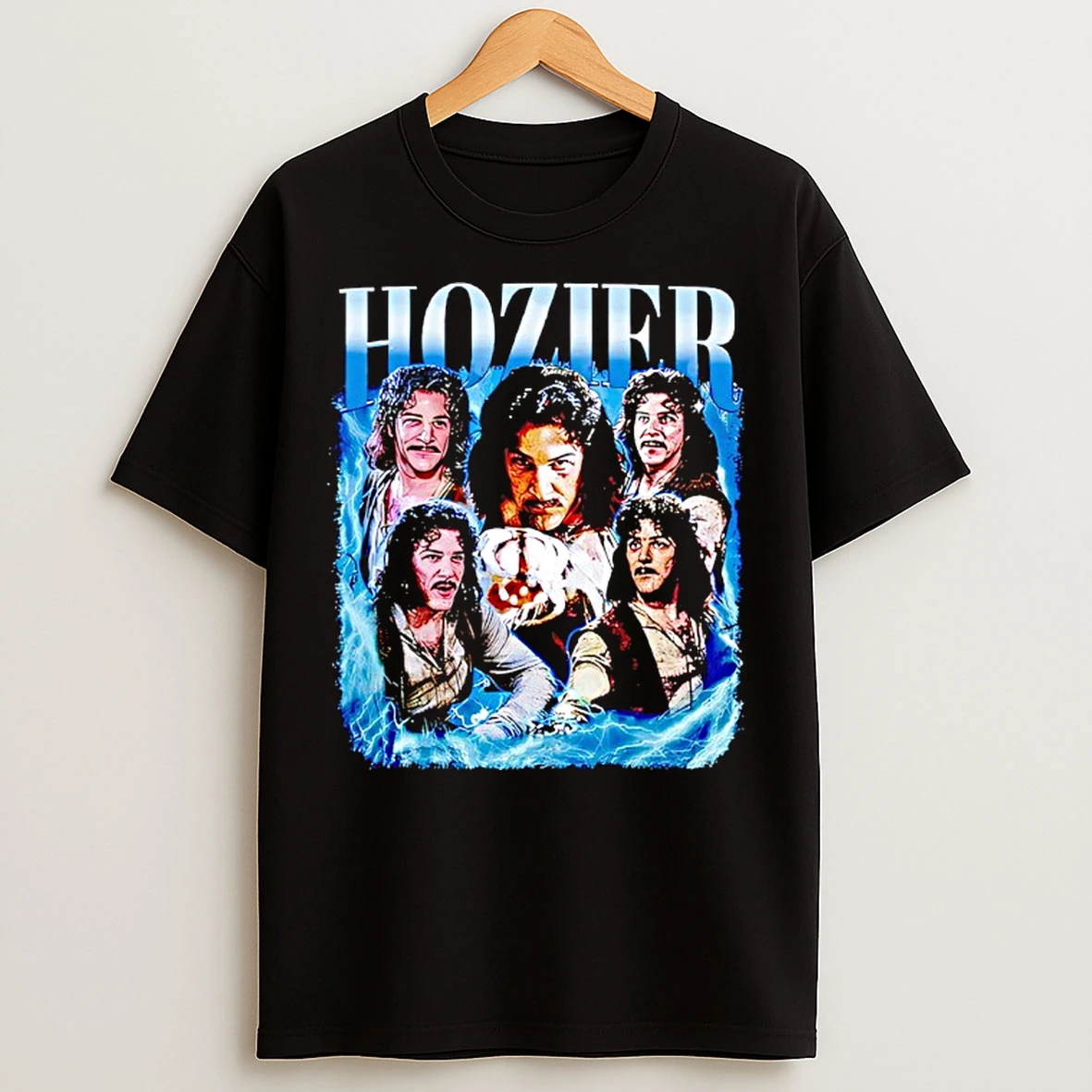 Classic Hozier Princess Bride Inigo Montoya T Shirts