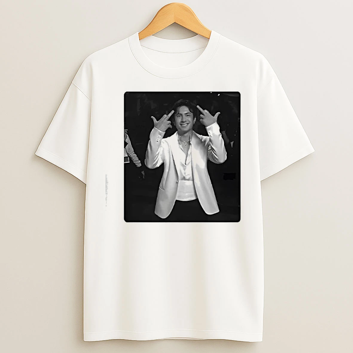 Classic Hudson Williams Glambot Heated Rivalry T Shirts