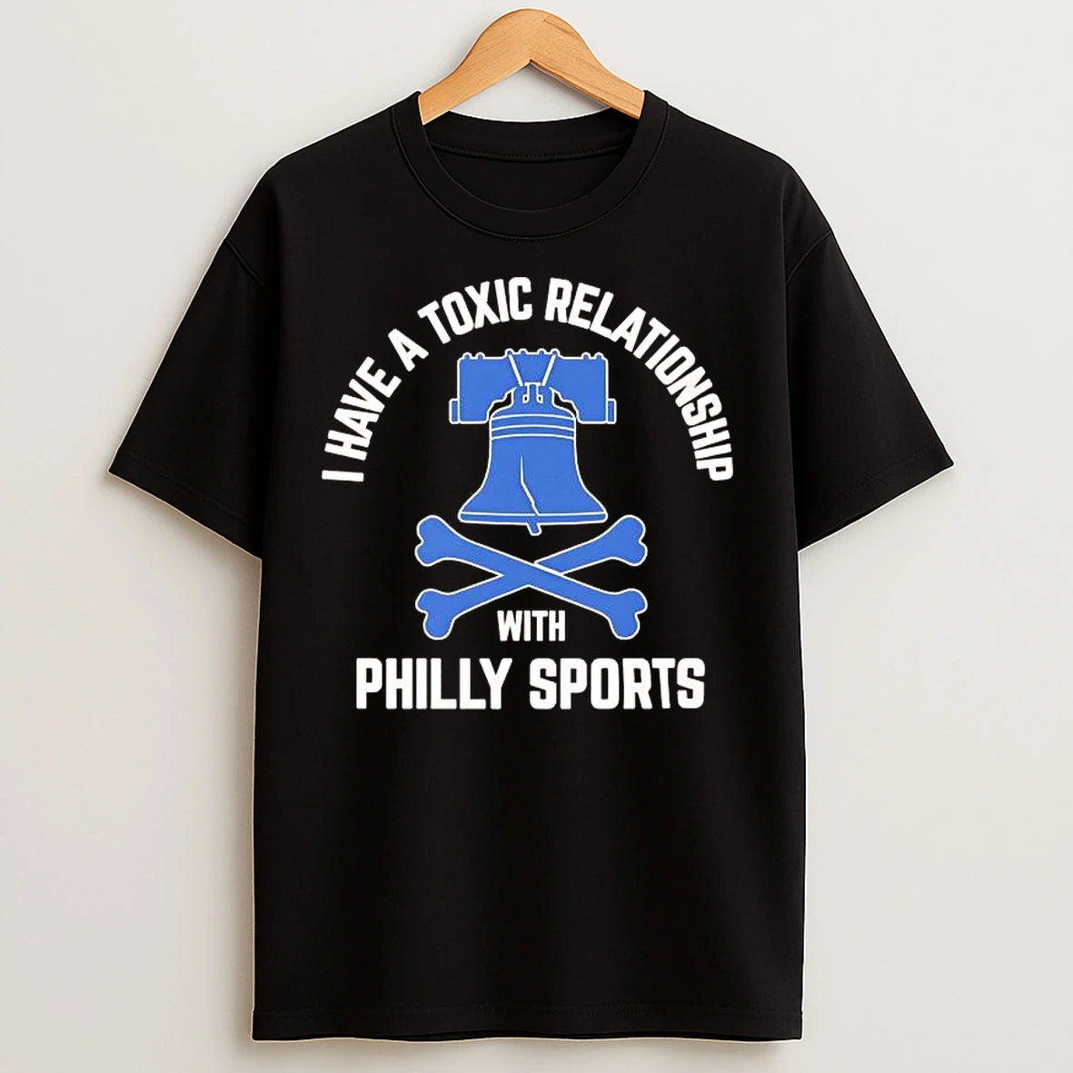 Classic I Have A Toxic Relationship With Philly Baseball T Shirts