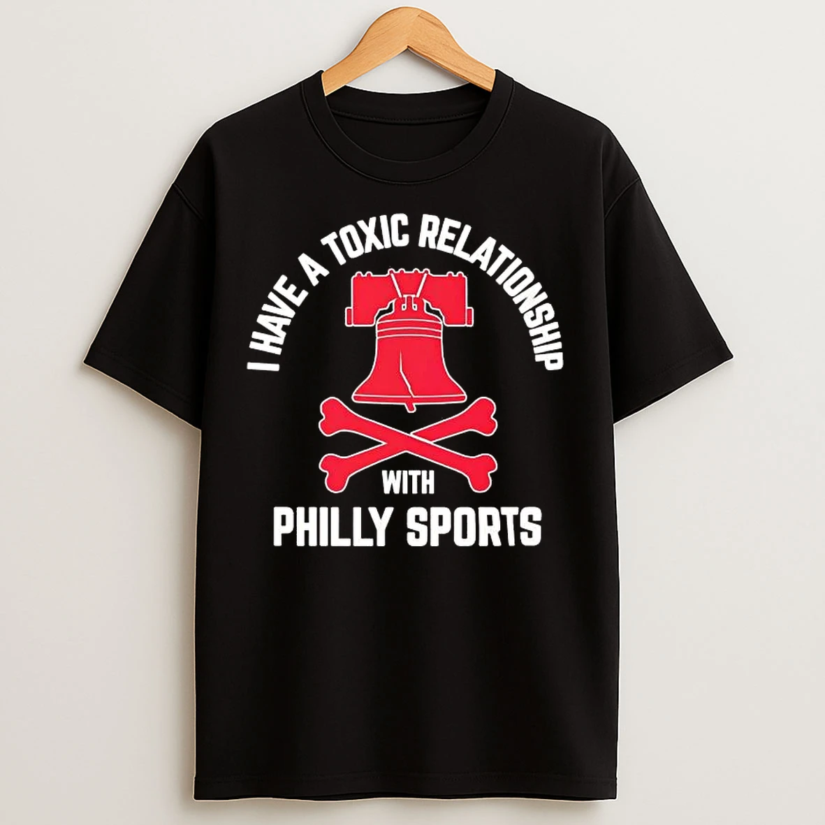 Classic I Have A Toxic Relationship With Philly Basketball T Shirts