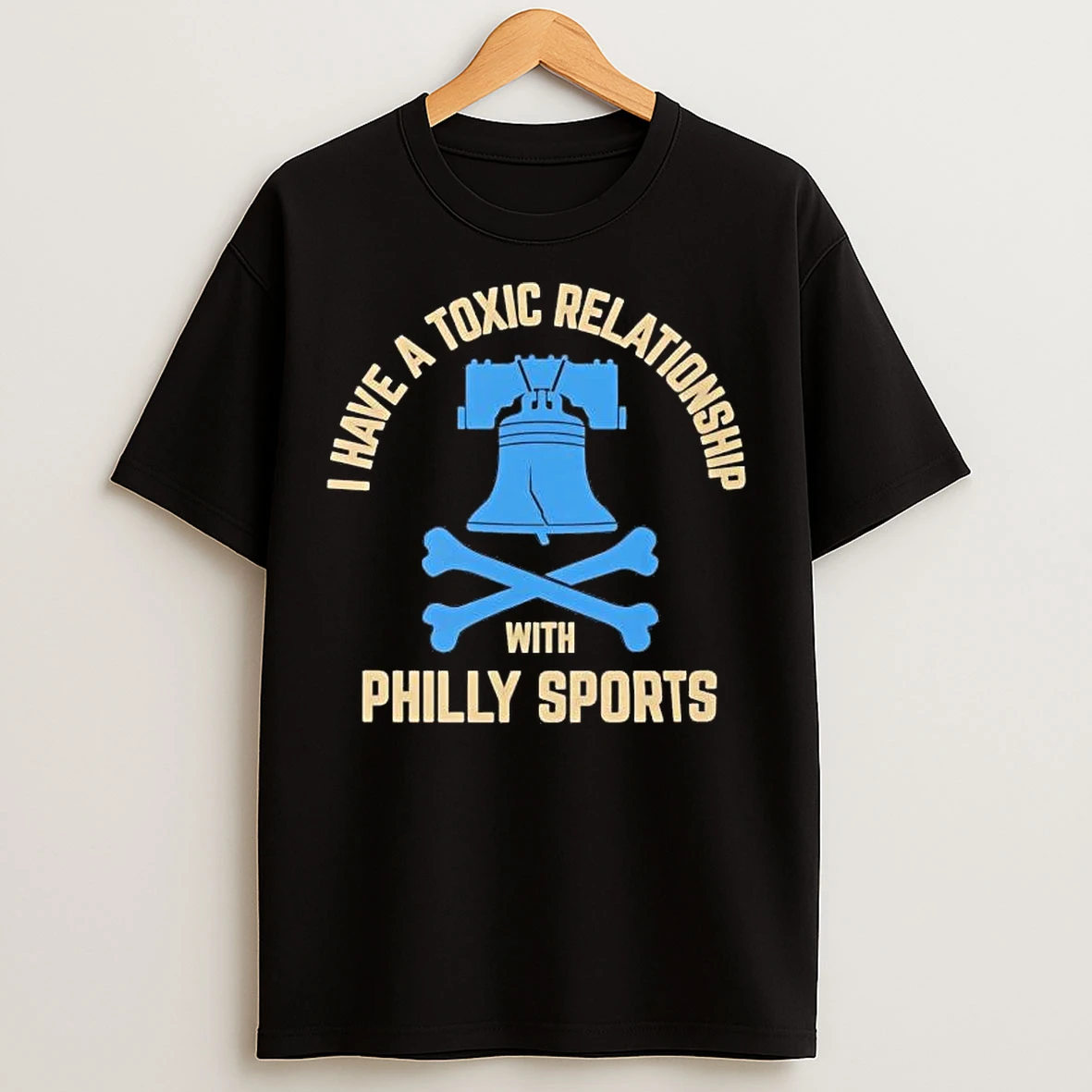Classic I Have A Toxic Relationship With Philly Soccer T Shirts