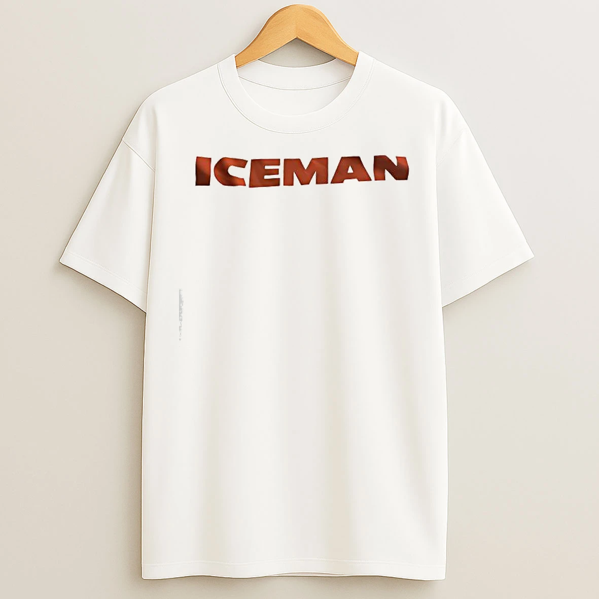 Classic Iceman Quarterback T Shirts