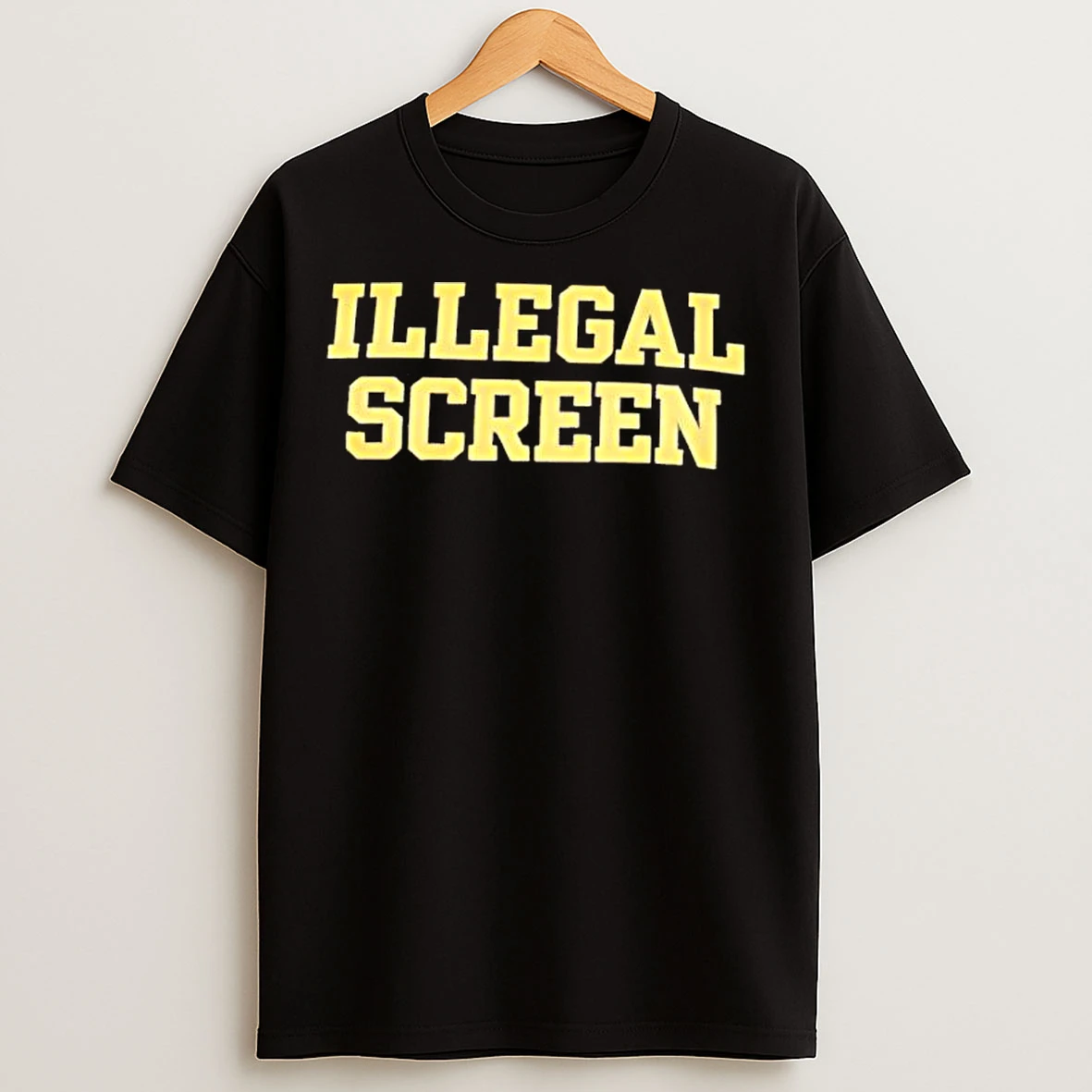 Classic Illegal Screen T Shirts