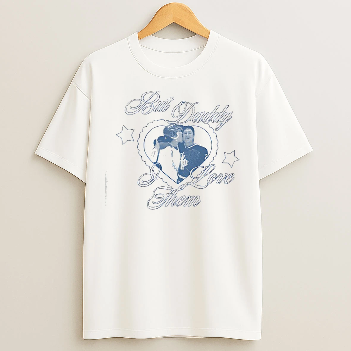 Classic Ilya Shane But Daddy I Love Them T Shirts
