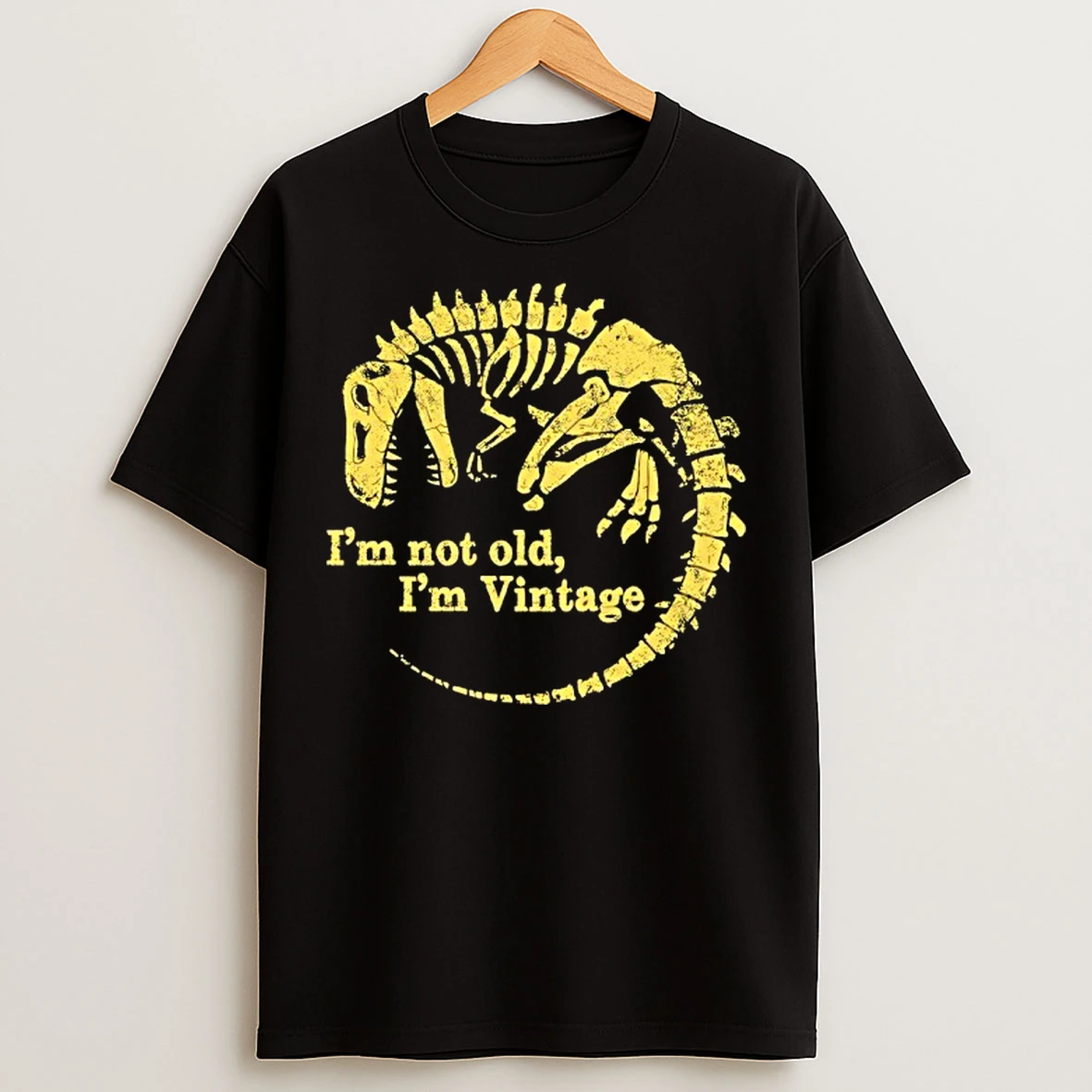 Classic Im Not Old Im Vintage T Shirts