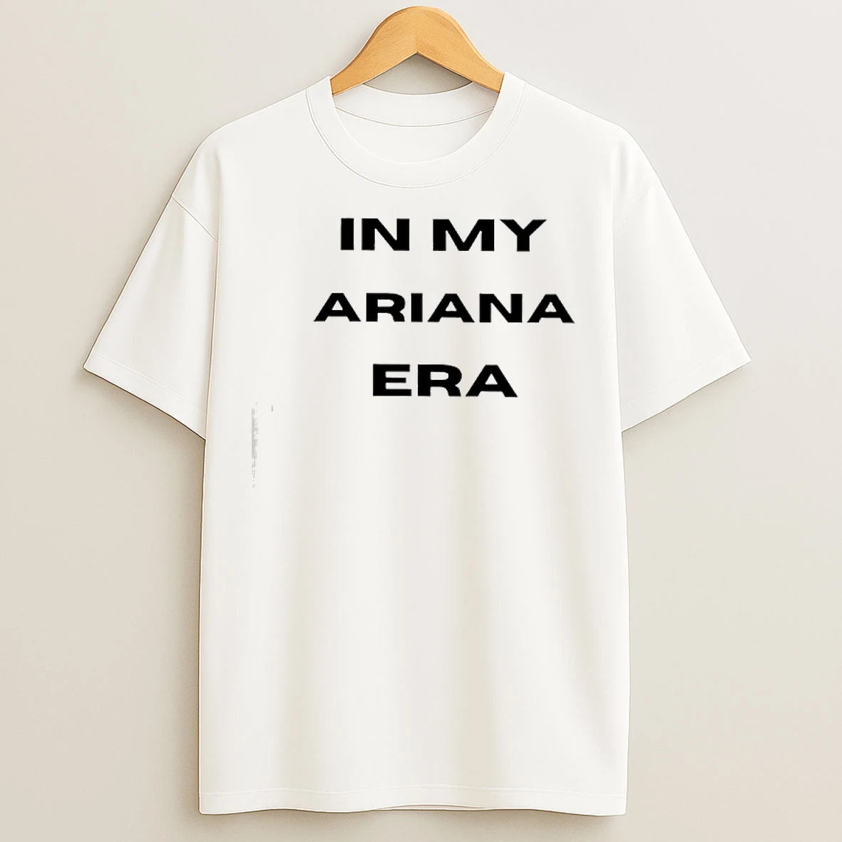 Classic In My Ariana Era T Shirts