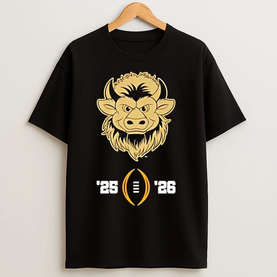 Classic Indiana Hoosiers 2026 College Football Playoff Mascot T Shirts
