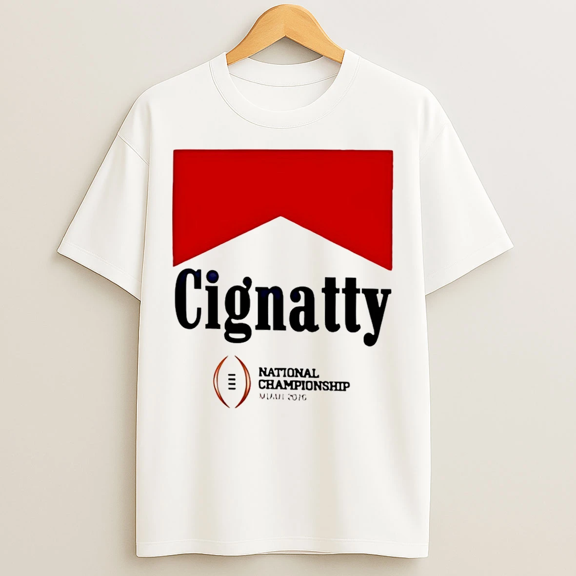 Classic Indiana Hoosiers Cignatty Curt Cignetti National Championship 2026 T Shirts
