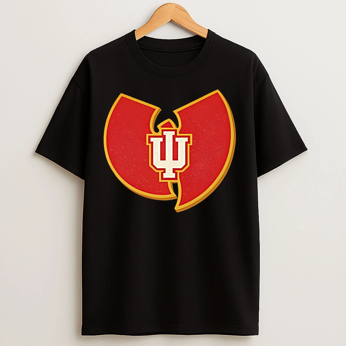 Classic Indiana Hoosiers Football Wutang Go Hoosiers Game Day T Shirts