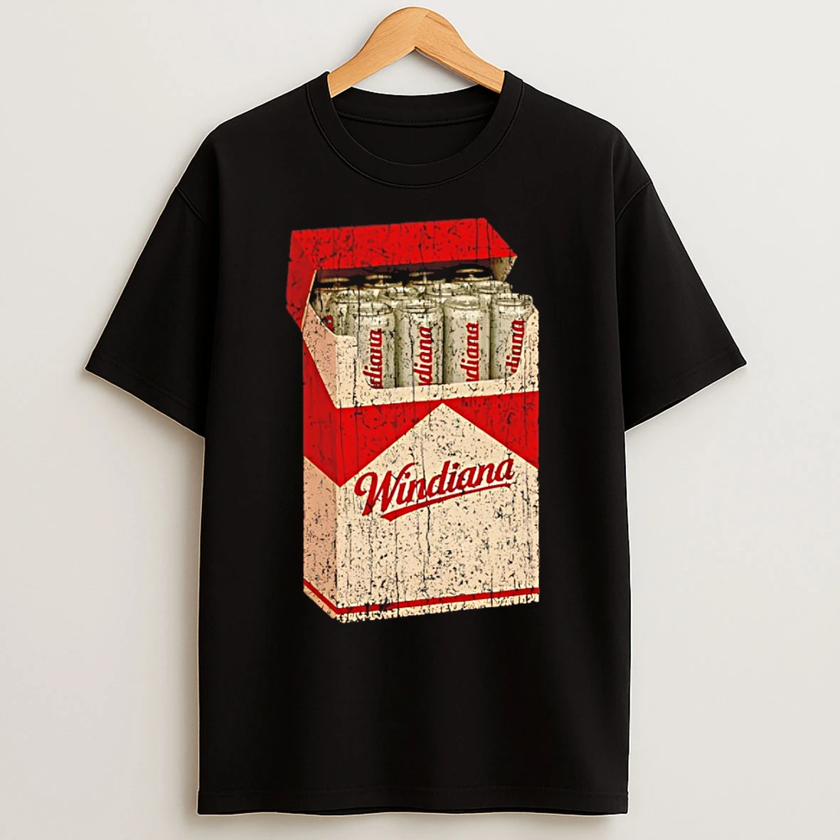 Classic Indiana Hoosiers Windiana Cig 2026 Cfp College Football National Champions T Shirts