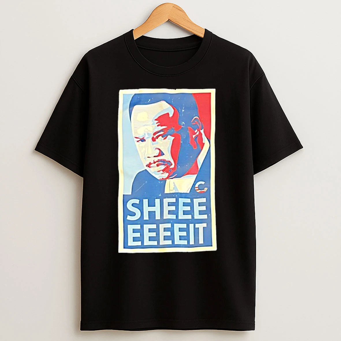 Classic Isiah Whitlock Jr Sheeeeeeit Style Hope T Shirts