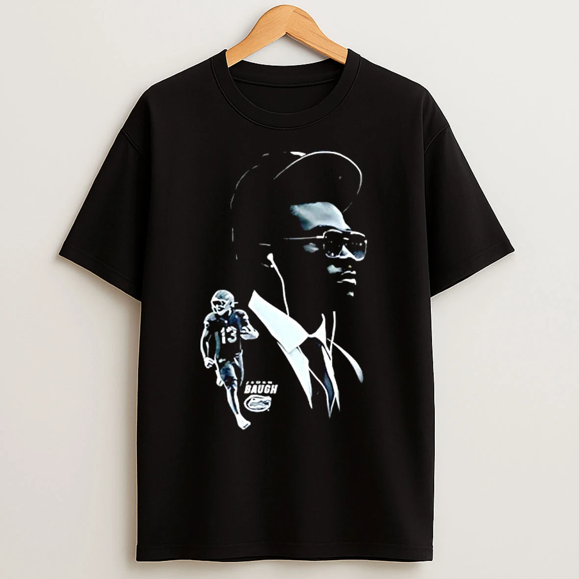 Classic Jadan Baugh Nil Graphic T Shirts