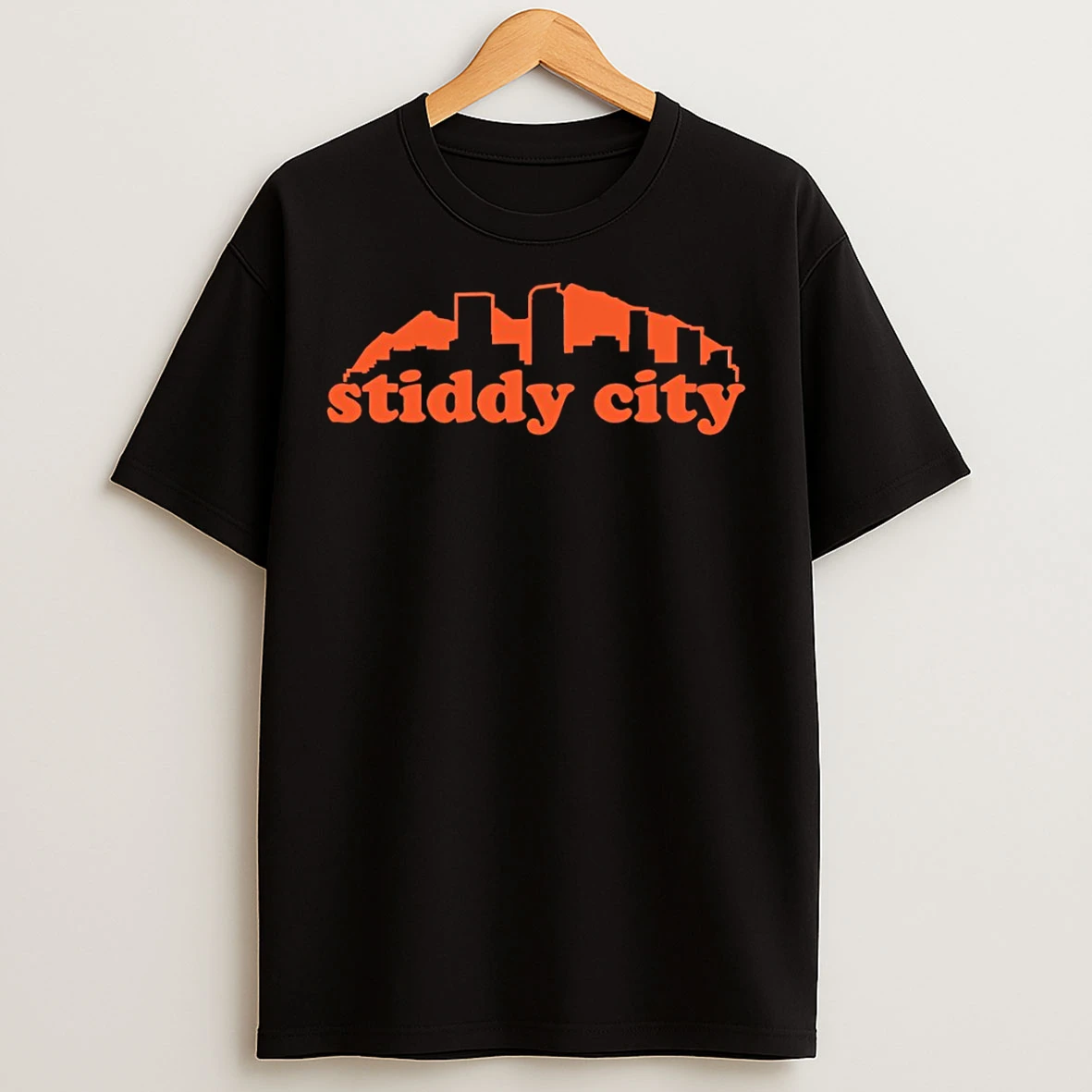 Classic Jarrett Stidham Denver Broncos Stiddy City Football Game Day 2026 T Shirts