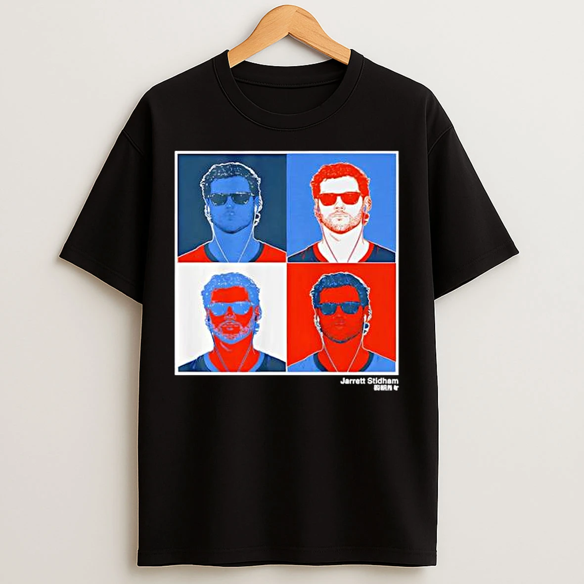 Classic Jarrett Stidham Pop Art T Shirts