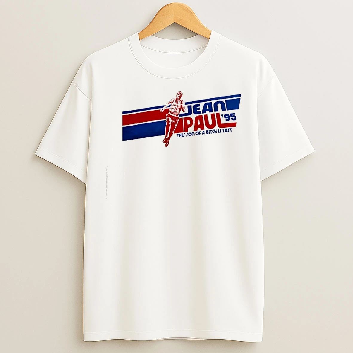 Classic Jean Paul This Son Of A Btch Is Fast 1995 T Shirts
