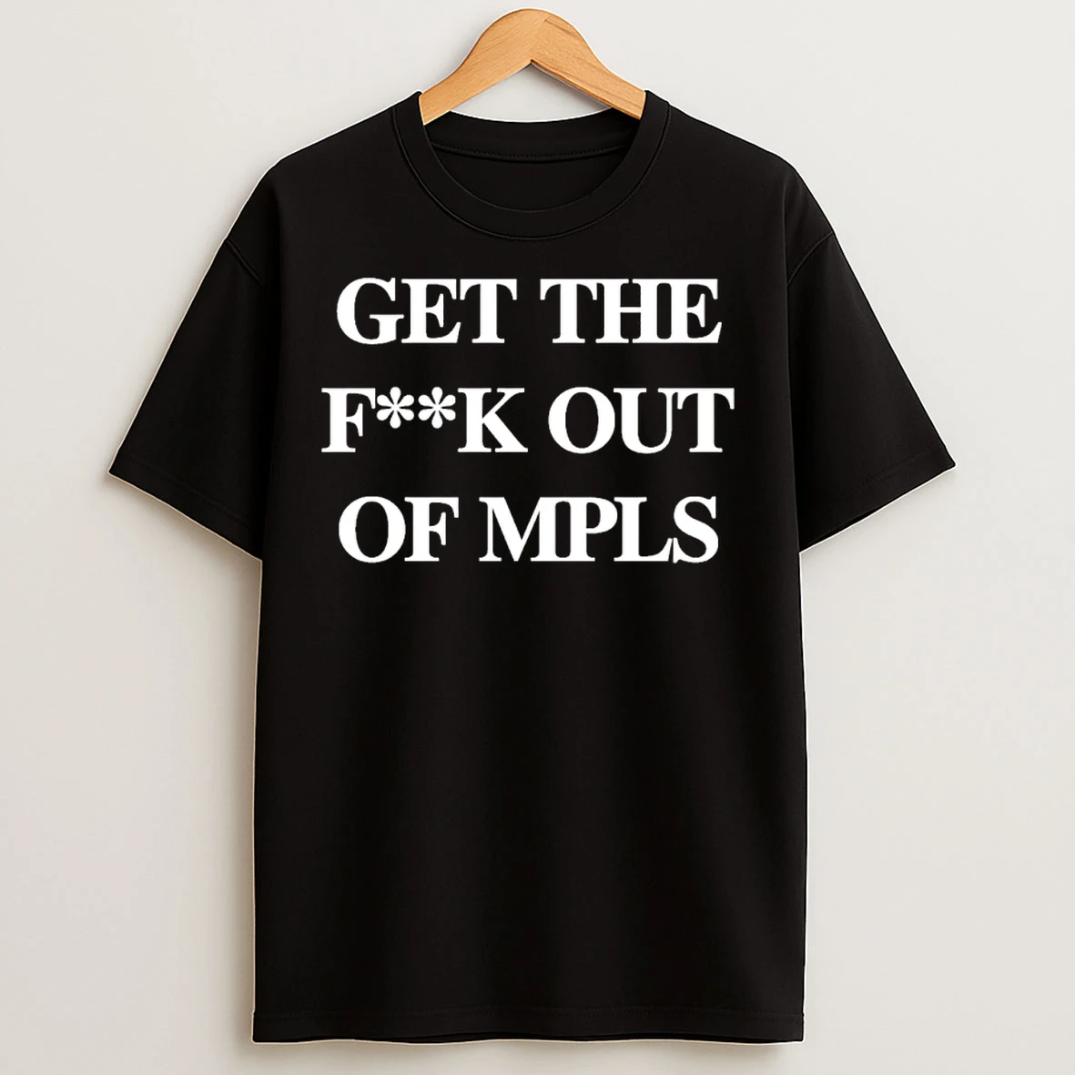Classic Jimmy Kimmel Wearing Minneapolis Mayors Call For Ice To Get The Fuck Out Of Mpls T Shirts